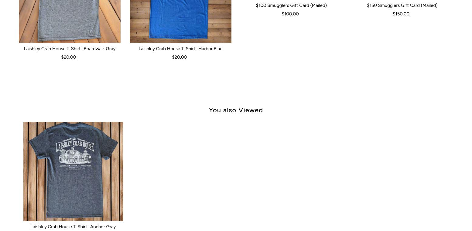 Smugglers Culinary Catering Menu