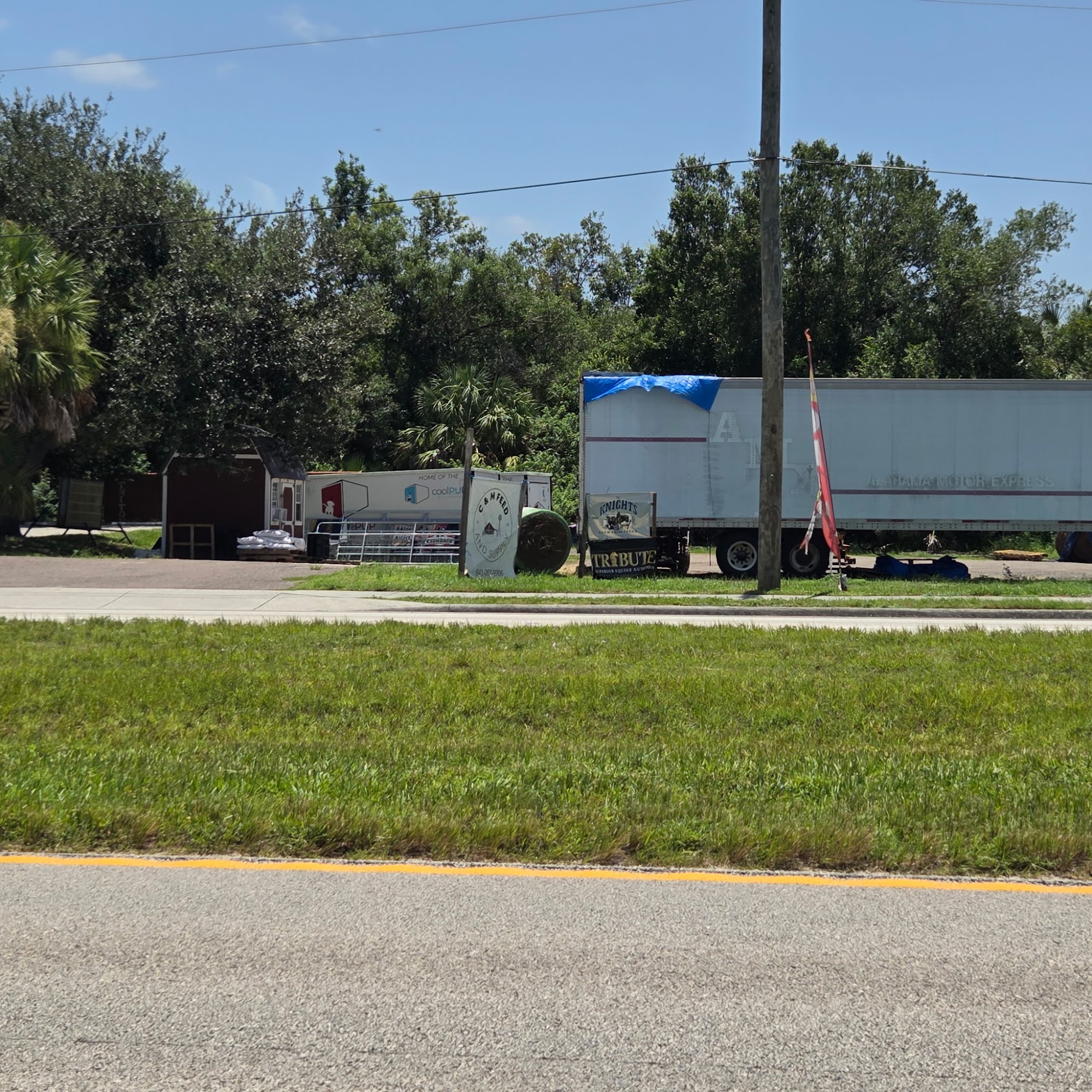 C and M Feed and Supply Punta Gorda