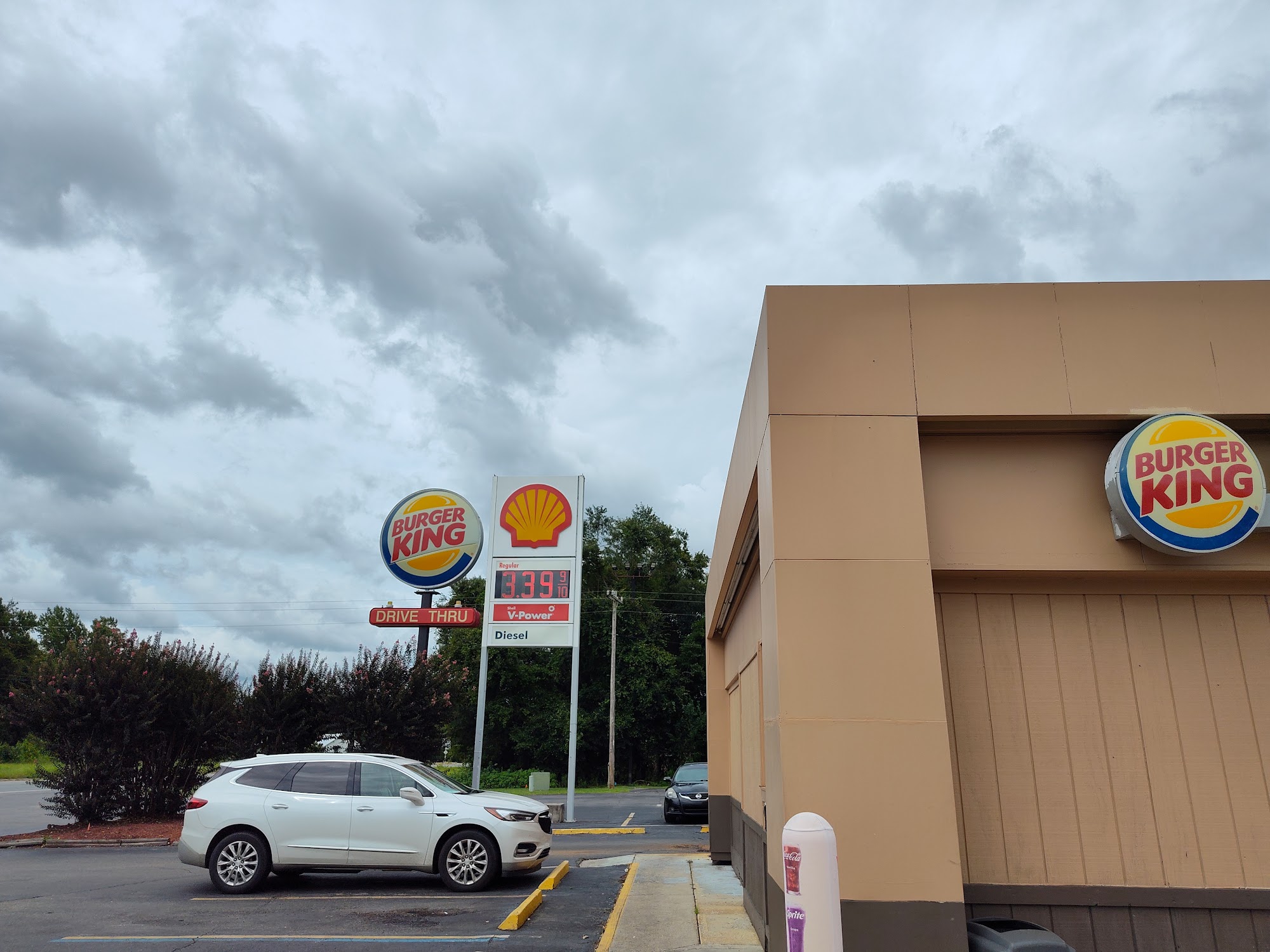 Burger King