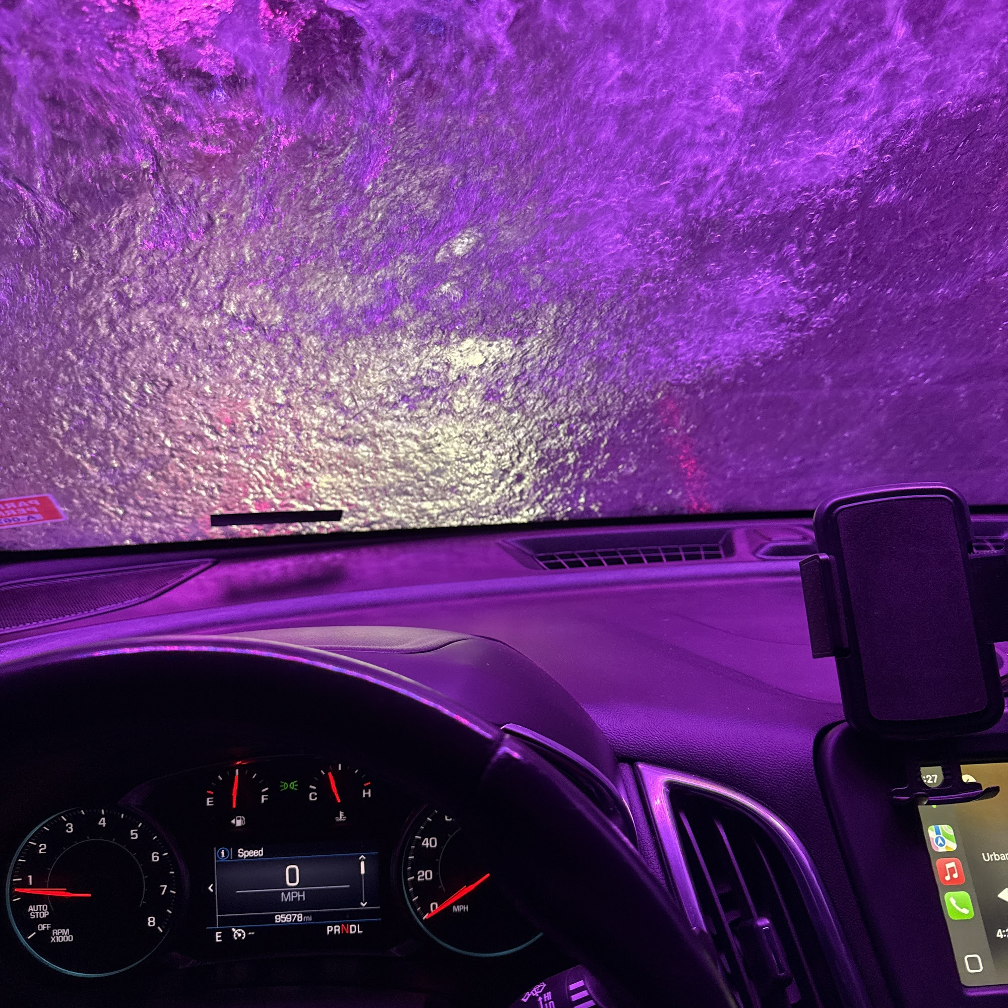 Big Peach Car Wash Quincy