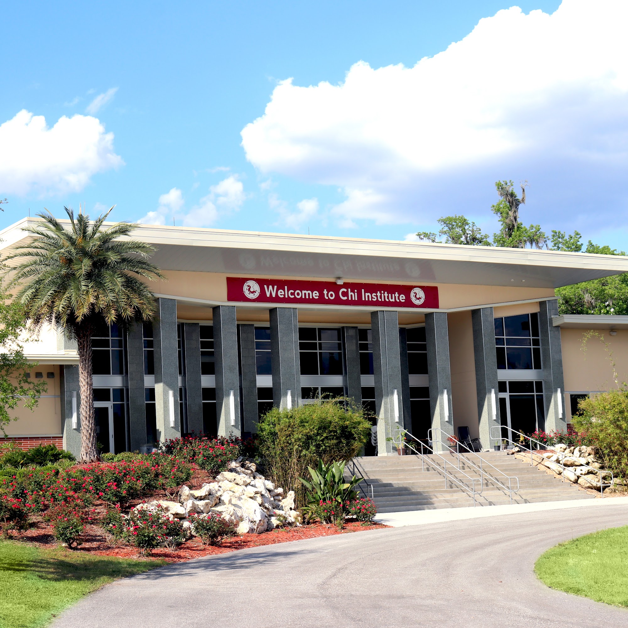 Chi University 9650 W Hwy 318, Reddick Florida 32686