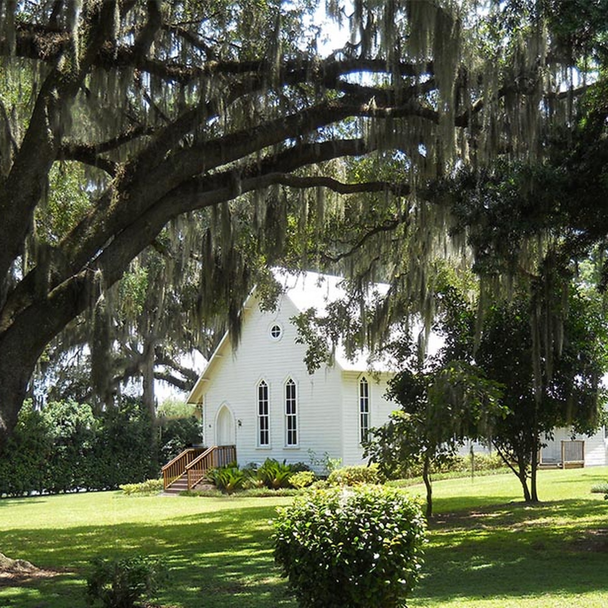 Old Church Chapel 5420 NW 190th St, Reddick Florida 32686