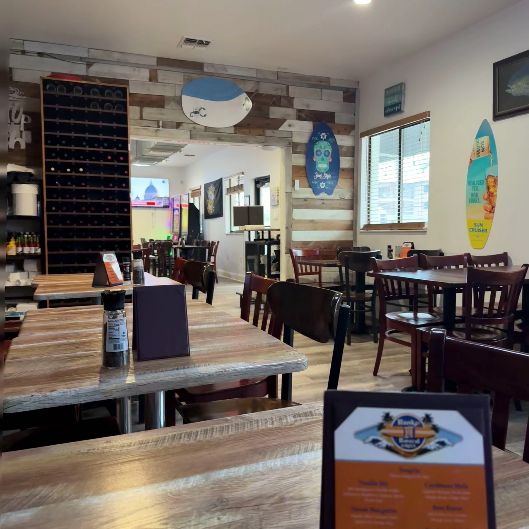 Broke N Bored Redington Shores