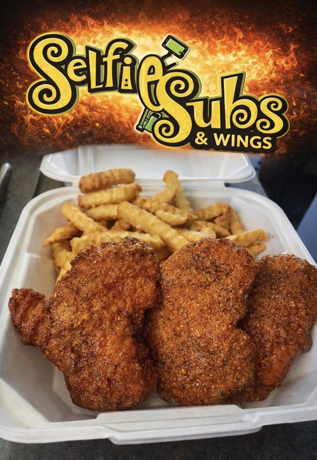Selfie Subs Food Truck Riverview