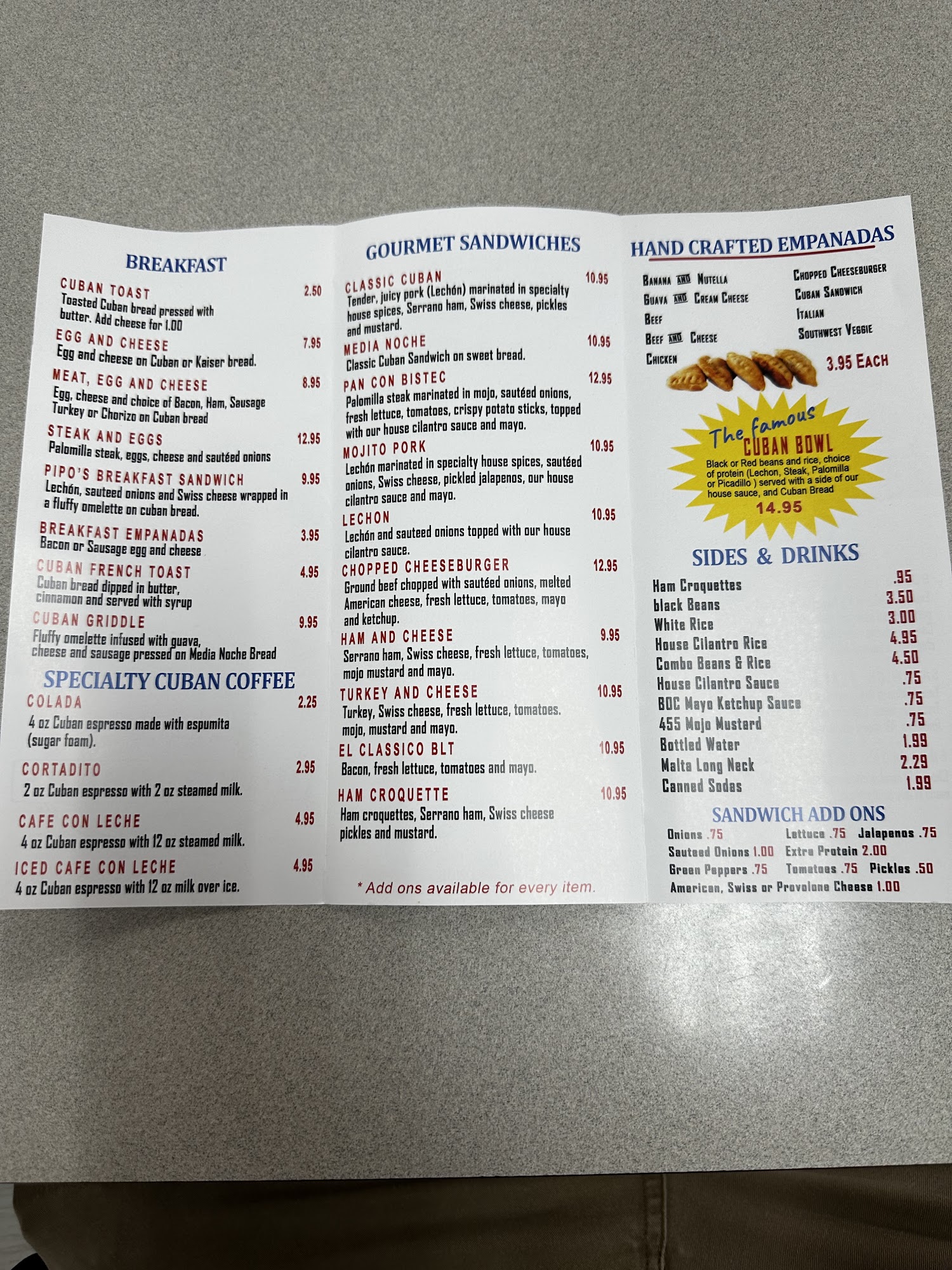 Photo credit: Google