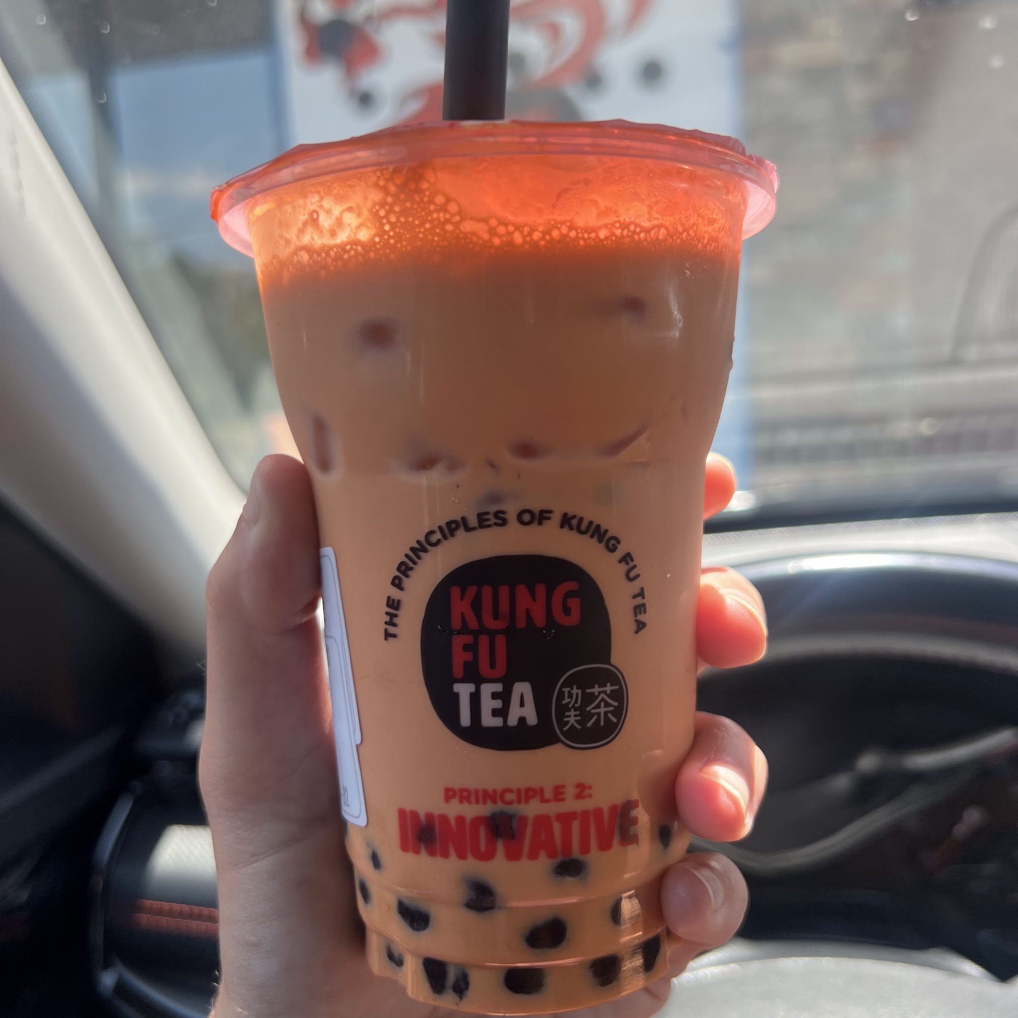 Token Ramen & Kung Fu Tea Riverview