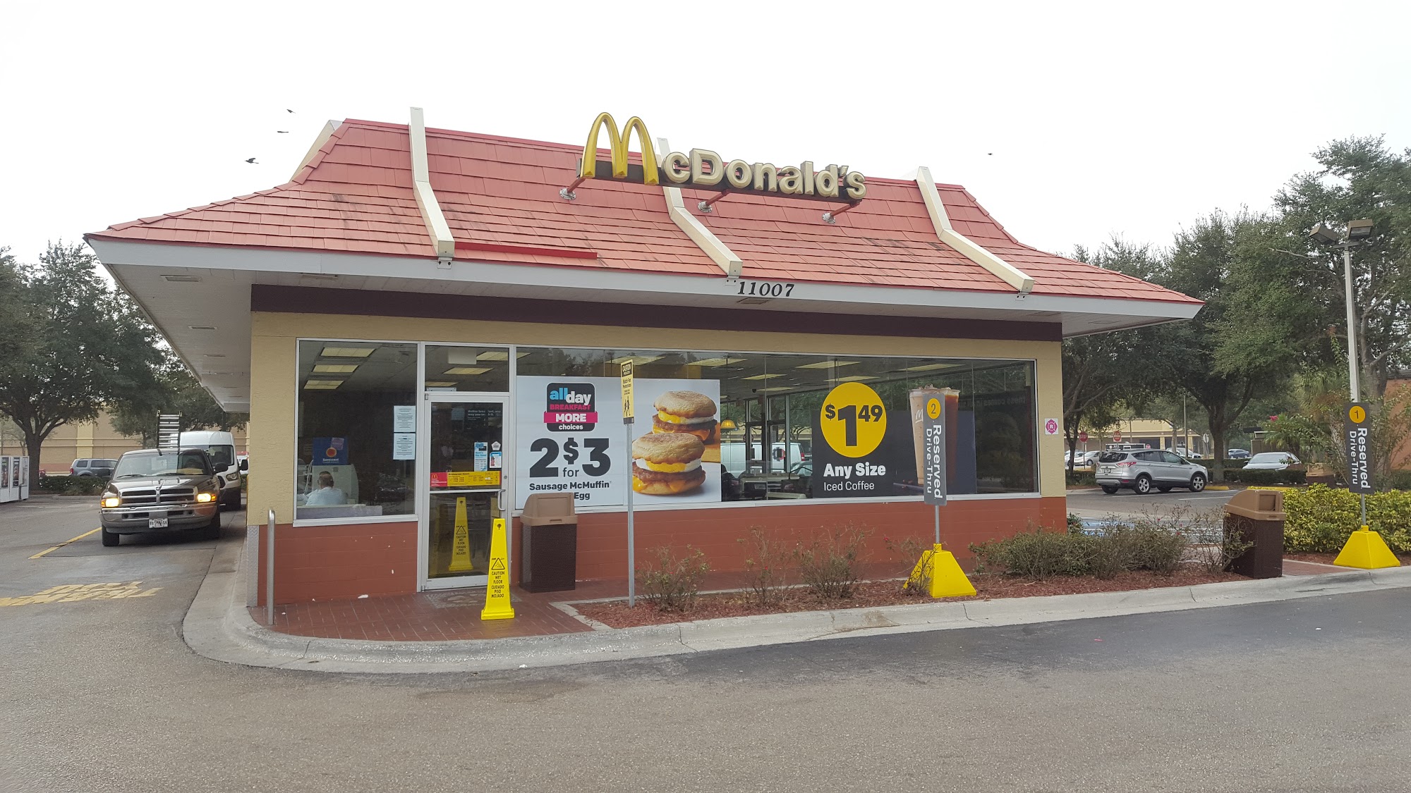 McDonald's