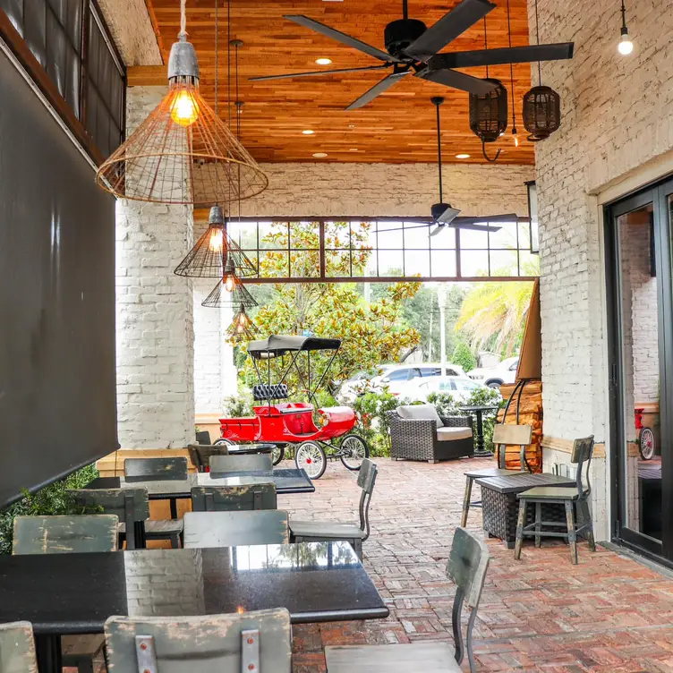 Photo credit: opentable