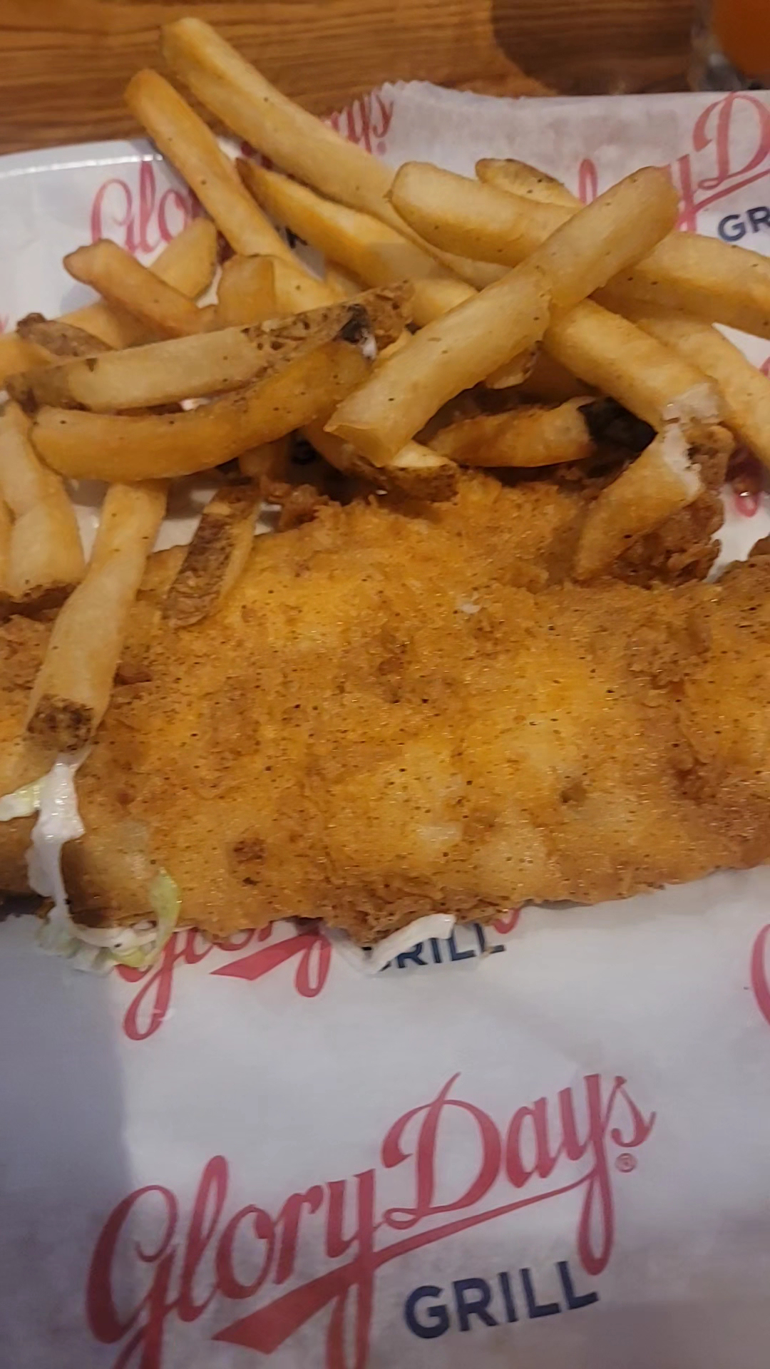 Glory Days Grill Riverview