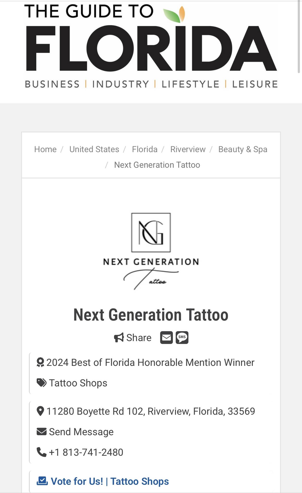 Photo credit: facebook