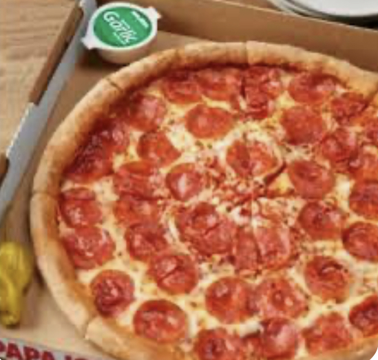 Papa Johns Pizza