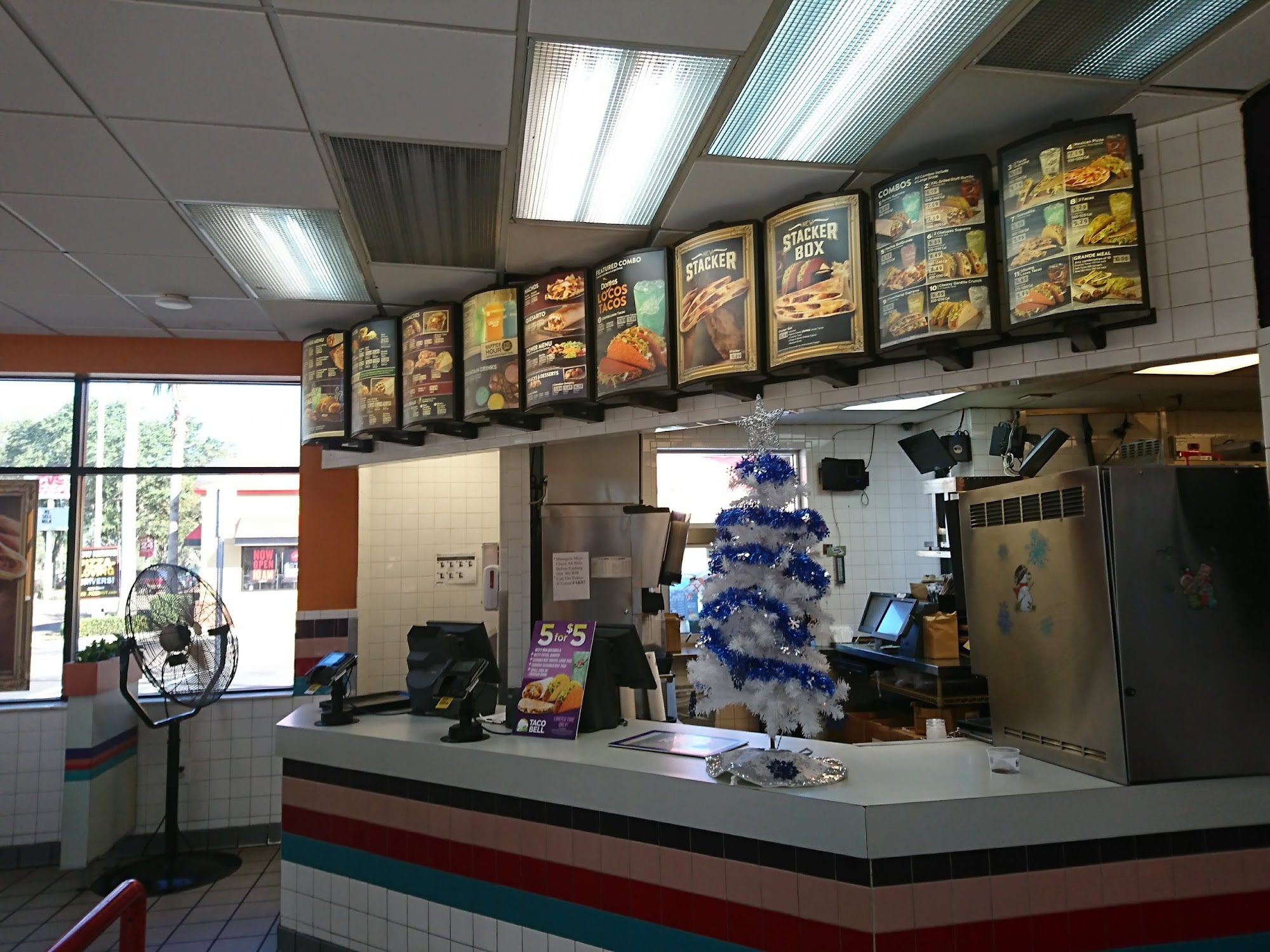 Taco Bell