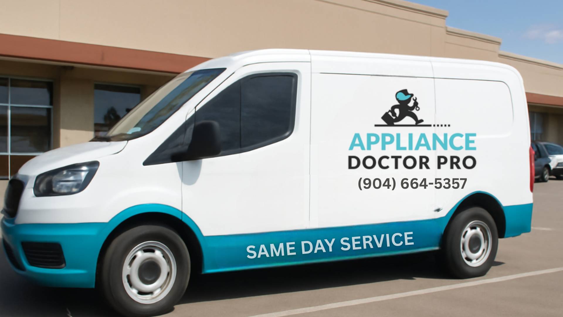 Appliance Doctor Pro 11232 Boyette Rd Unit #2081, Riverview
