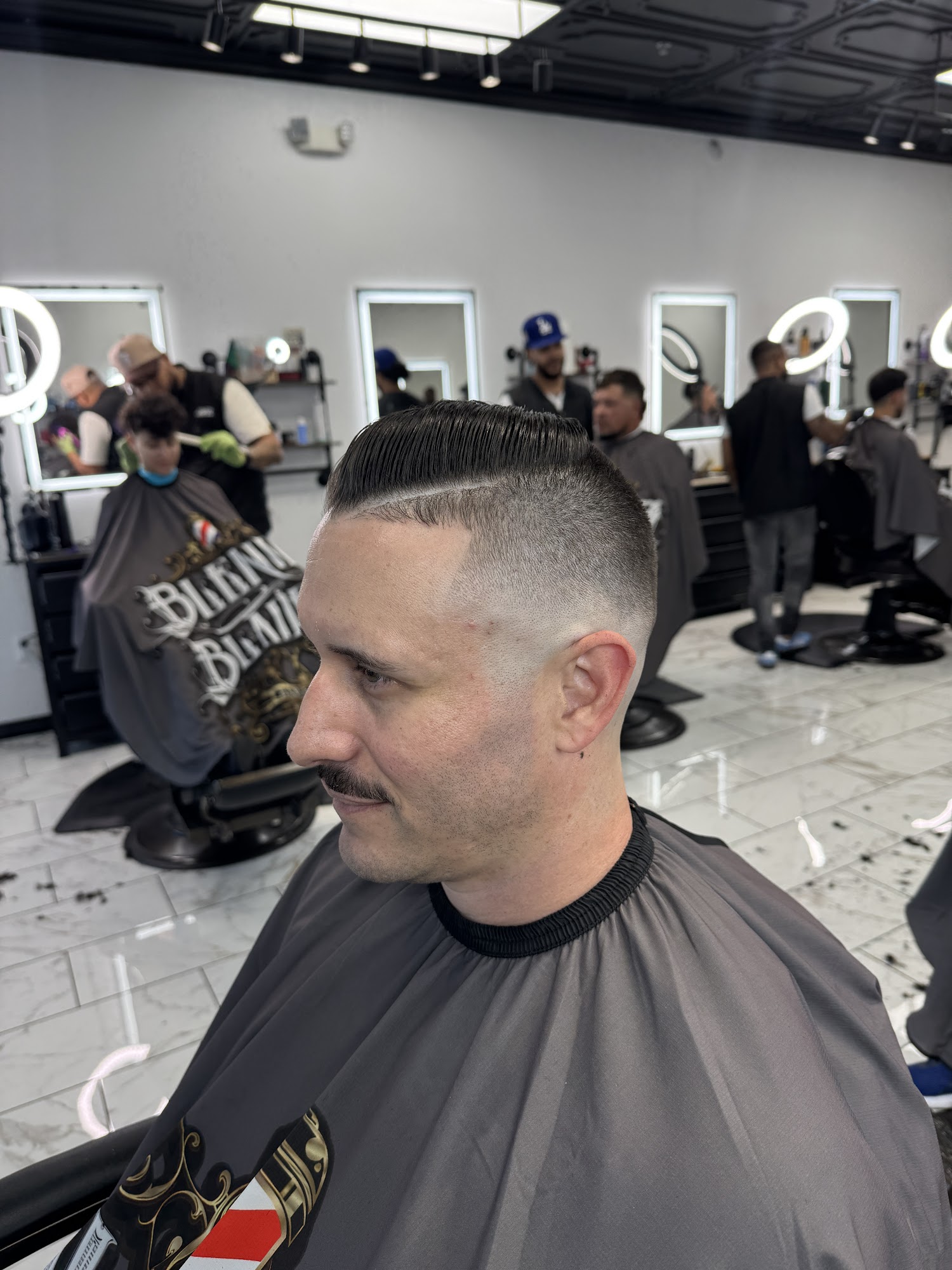 Blendz and Bladez Barbershop Riverview