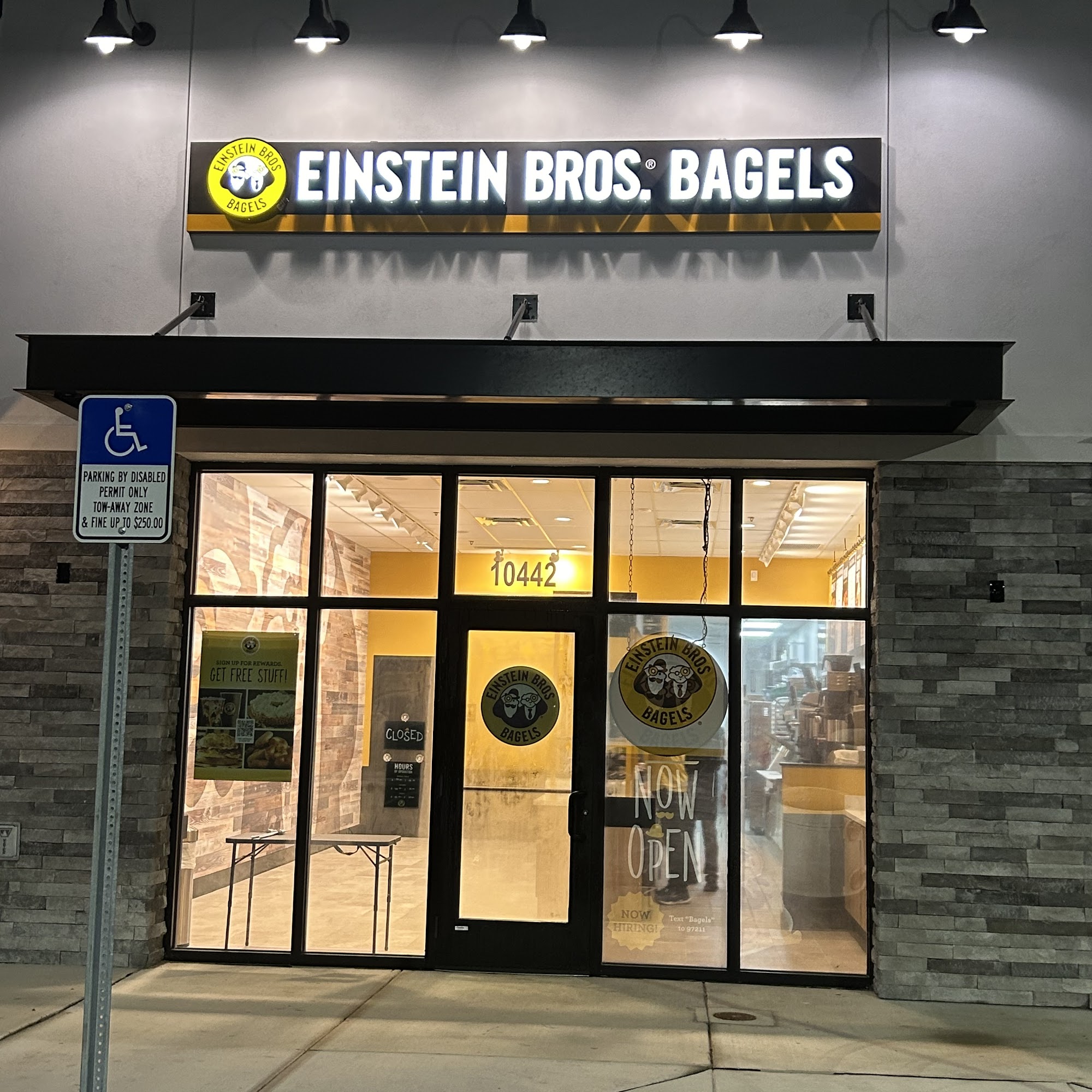 Einstein Bros. Bagels