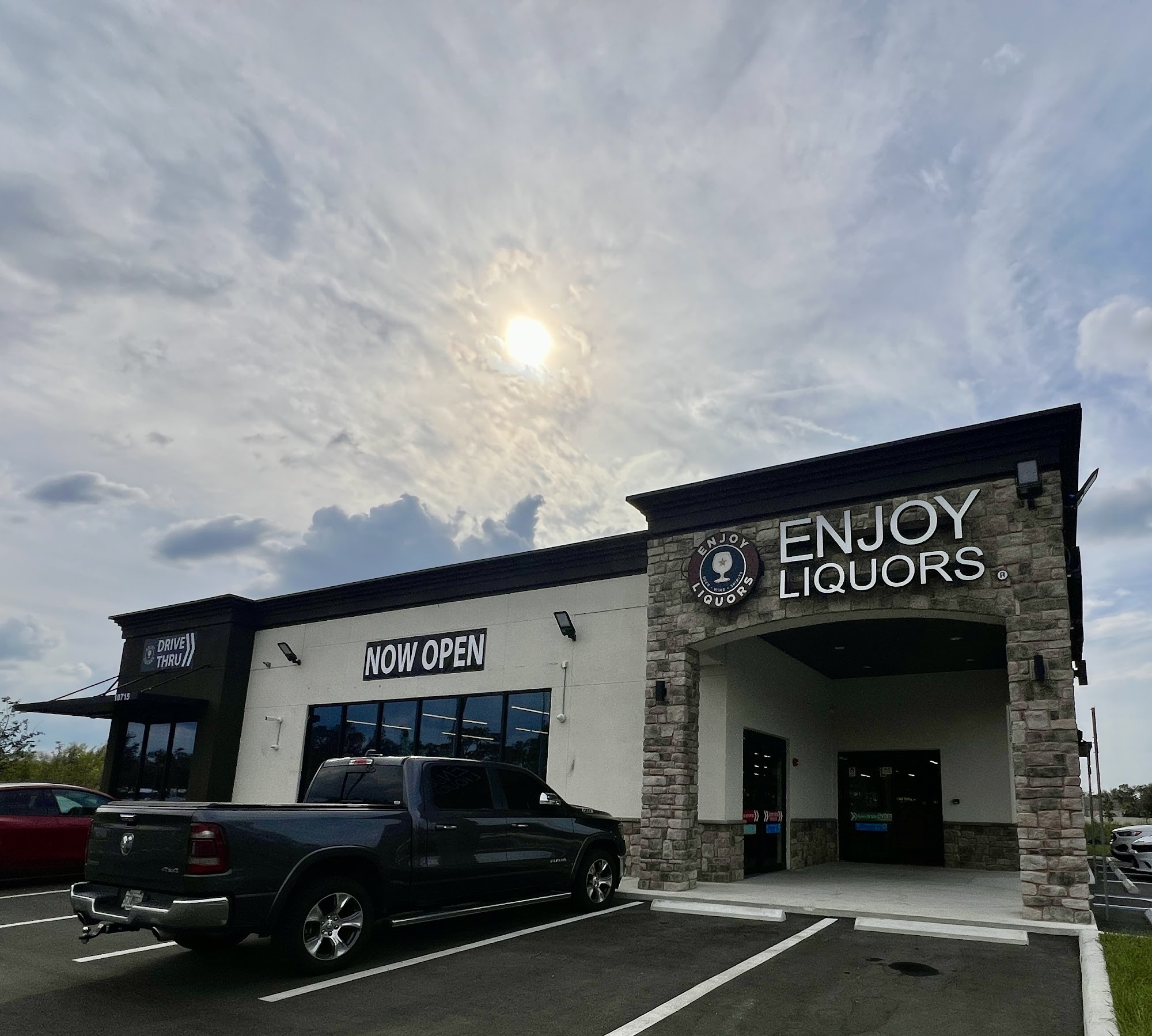 Enjoy Liquors Riverview - NOW OPEN