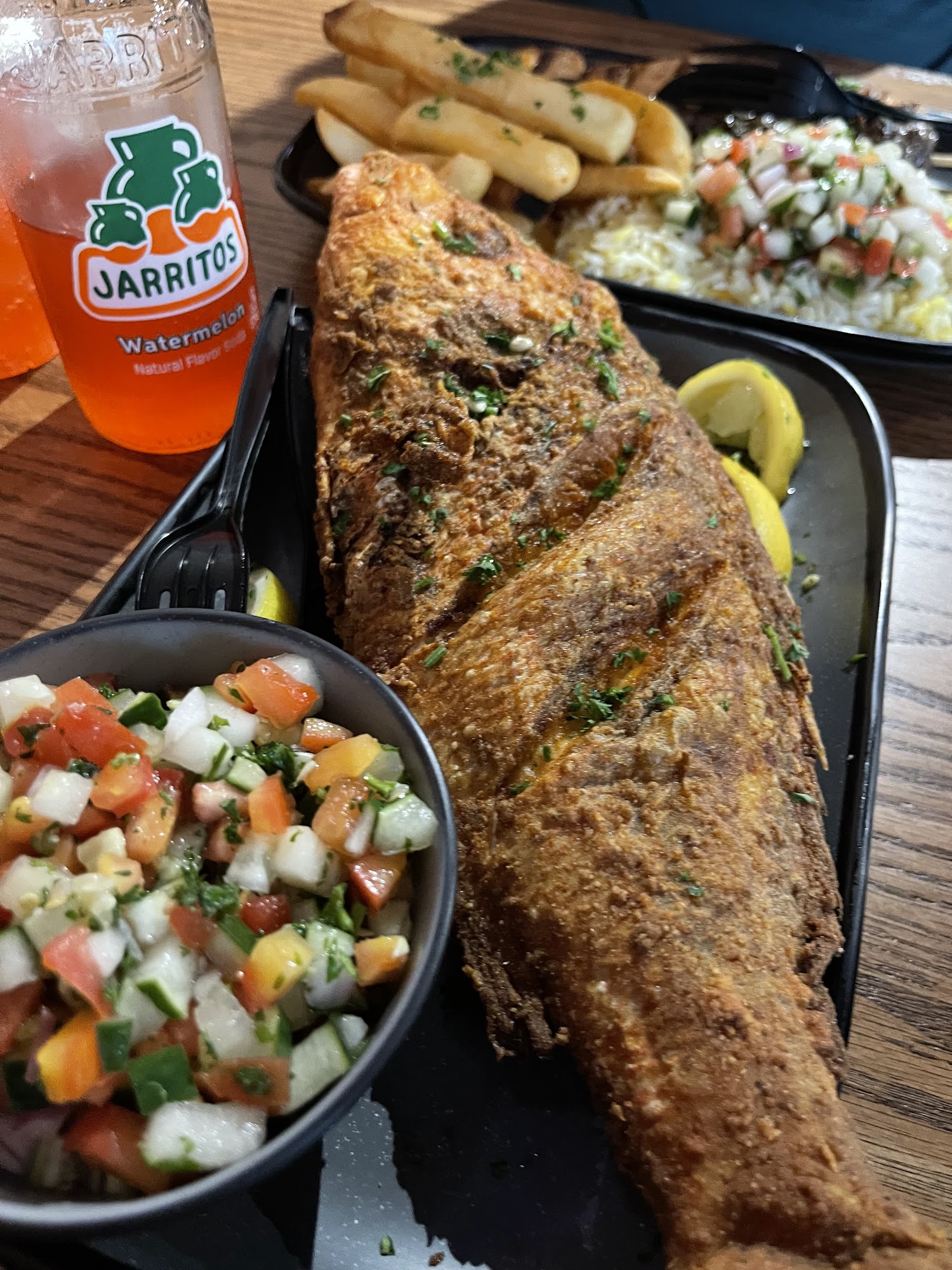 Amar Middle Eastern Cuisine Riverview