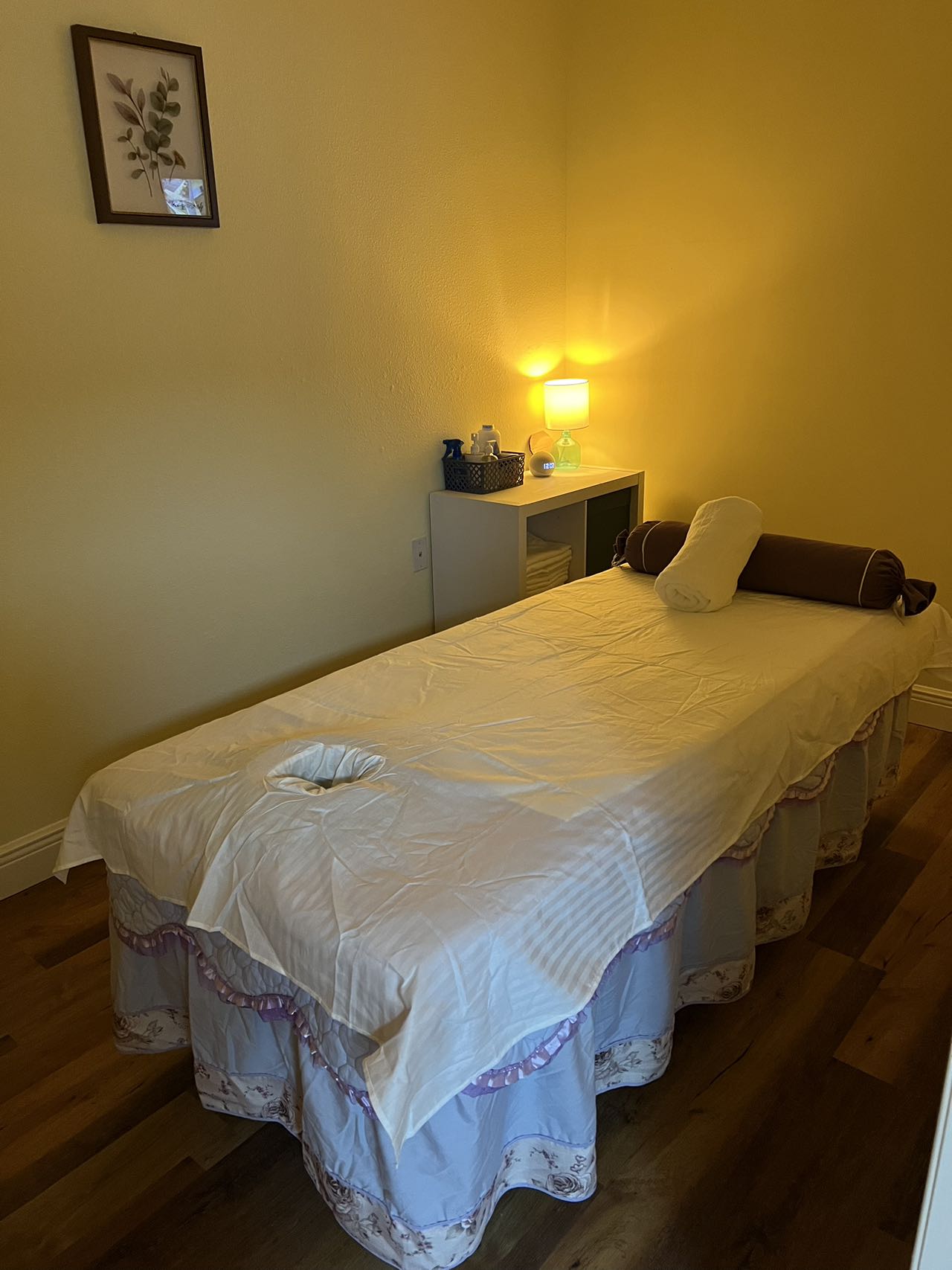 So healthy Massage therapy