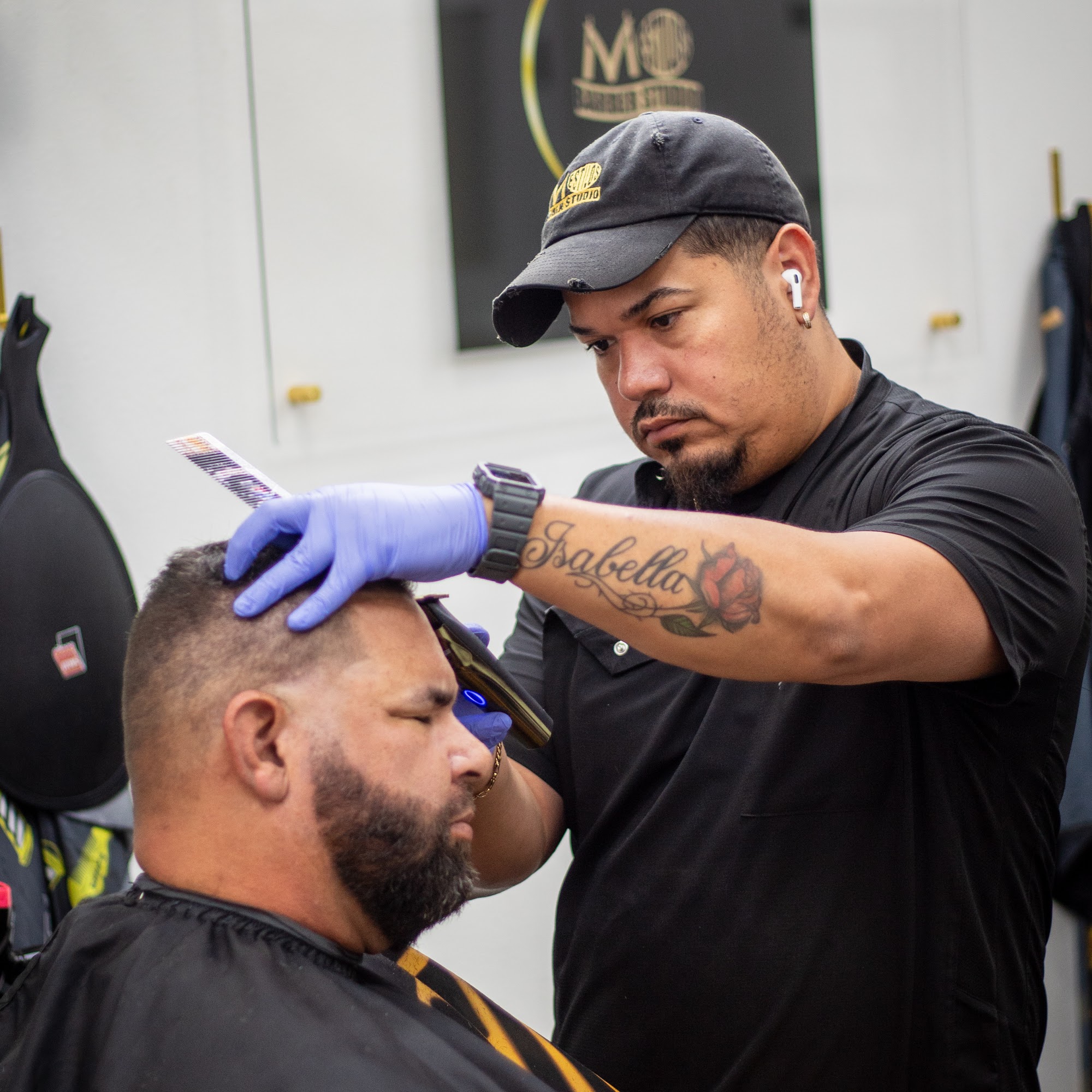 Mo Estilos Barber Studio