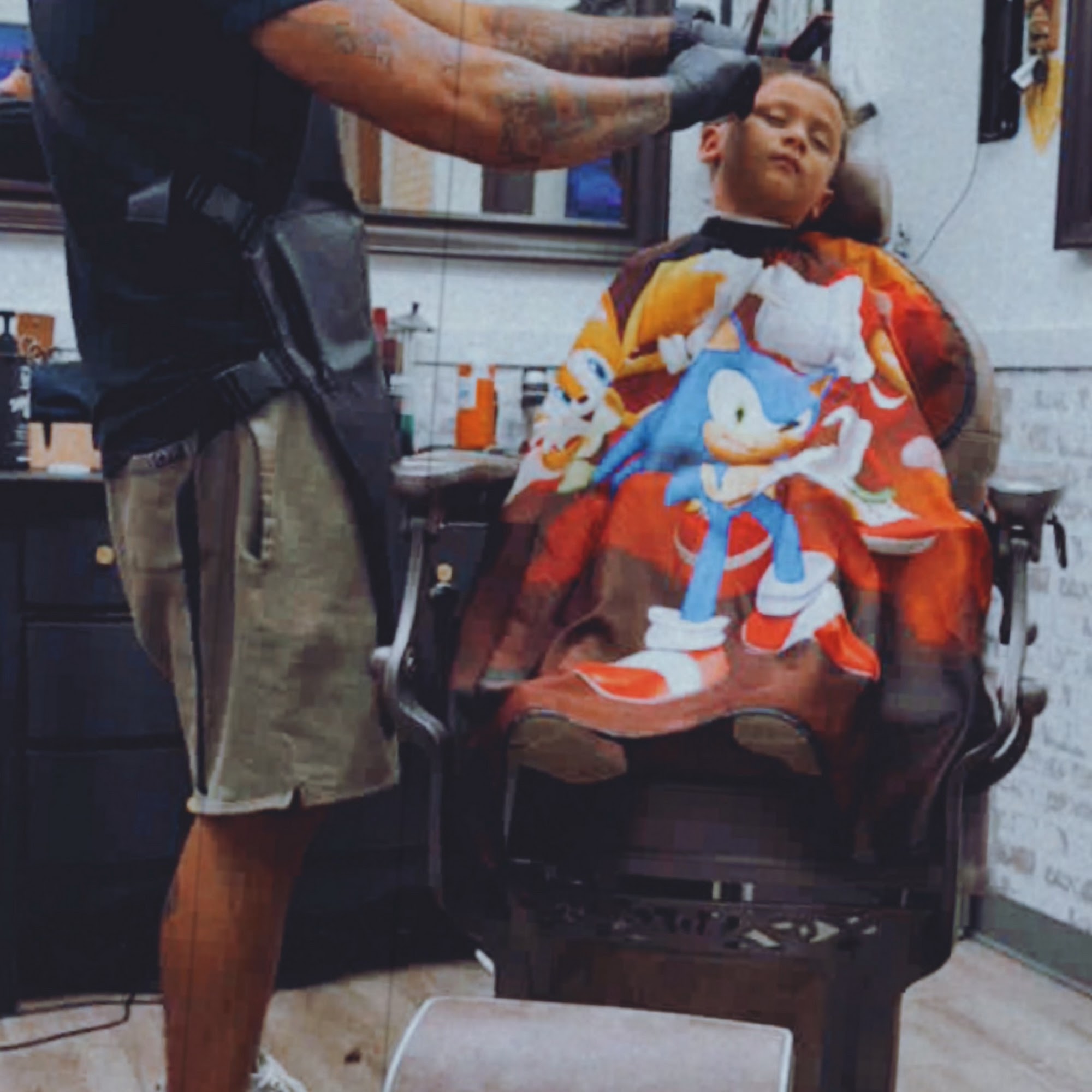 Loso’s Barber Loft LLC.