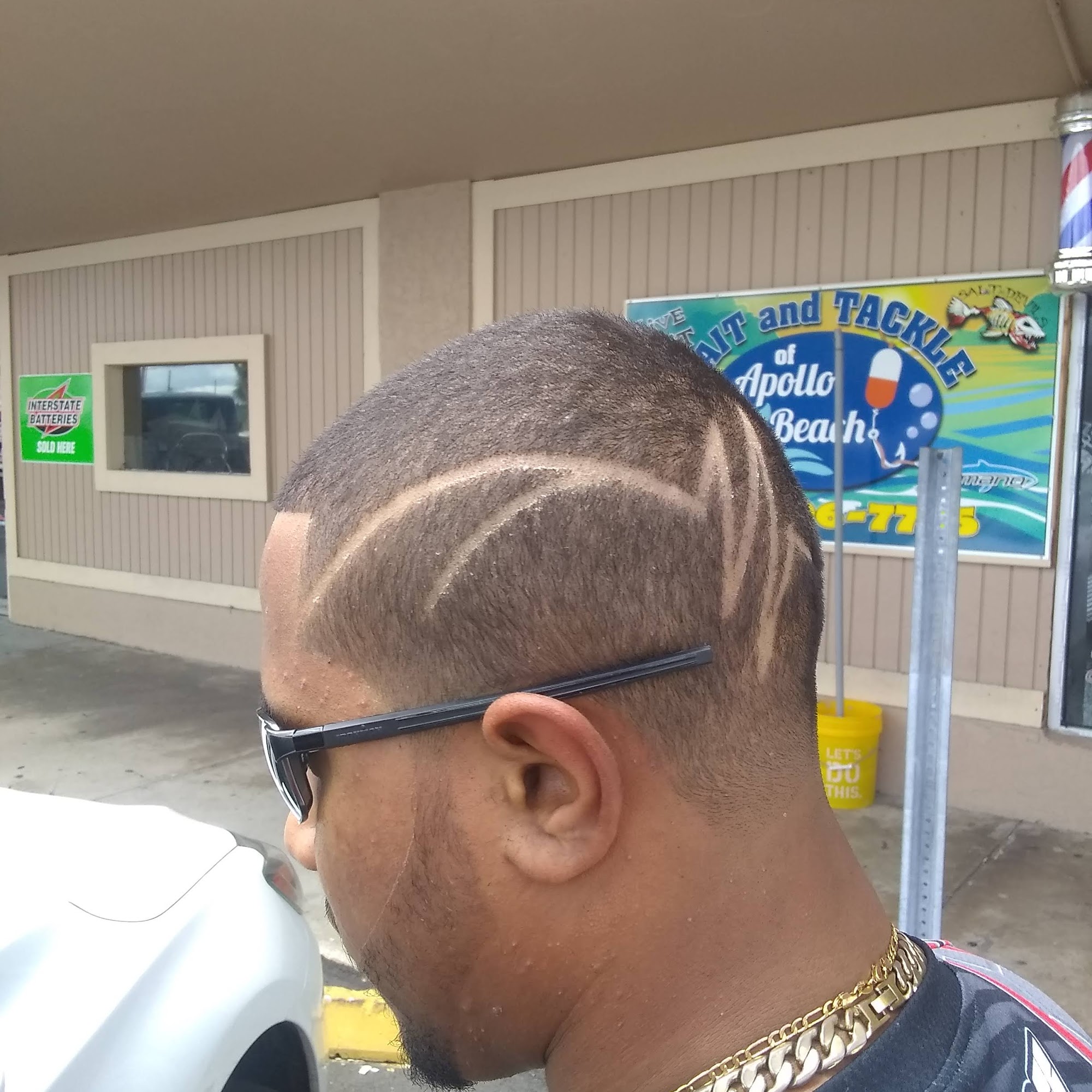 Thomas The Barber 10660 US-301, Riverview Florida 33578