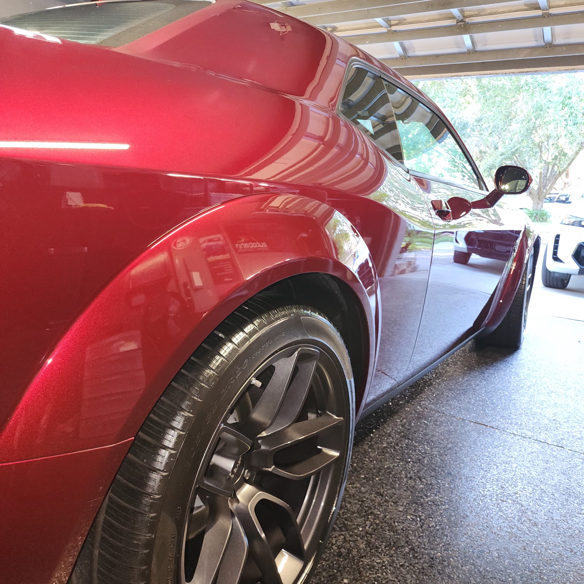 Premier Paint Protection & Paint Restoration & Ceramic Coating