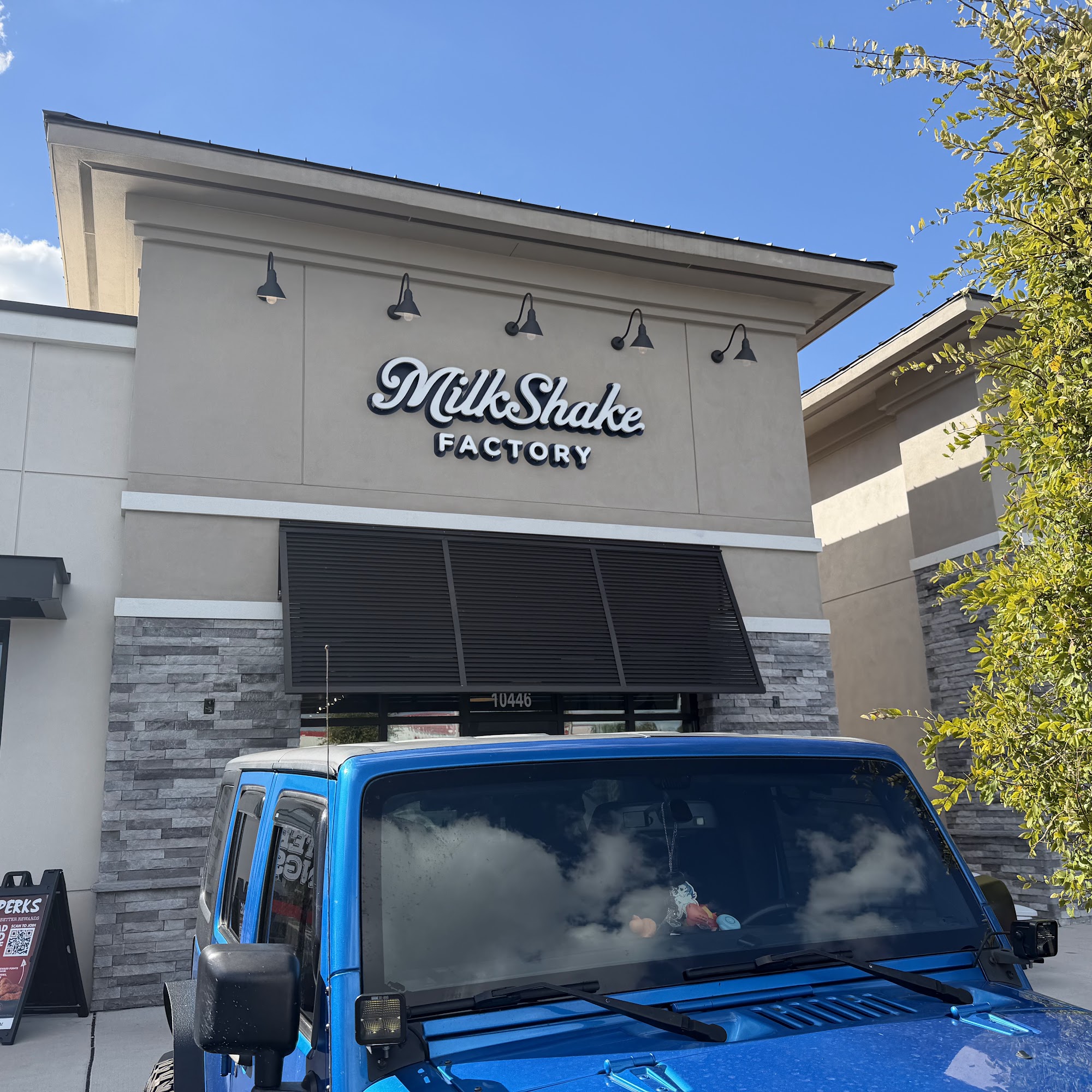 MilkShake Factory SouthShore 10446 Stelling Dr, Riverview, FL 33578