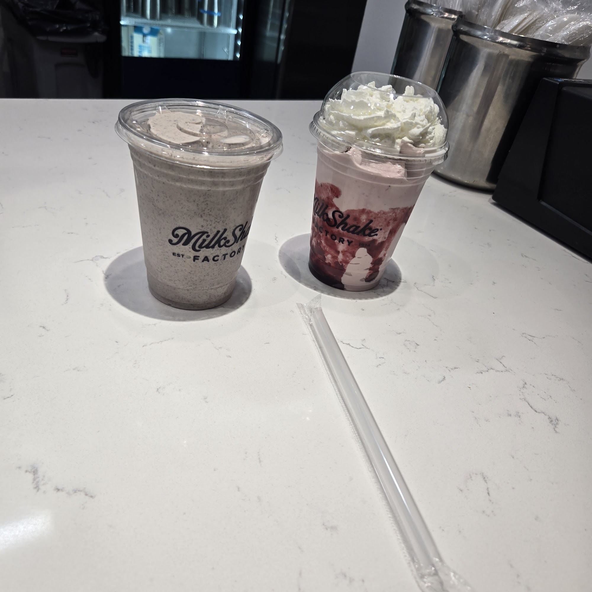 MilkShake Factory SouthShore Riverview