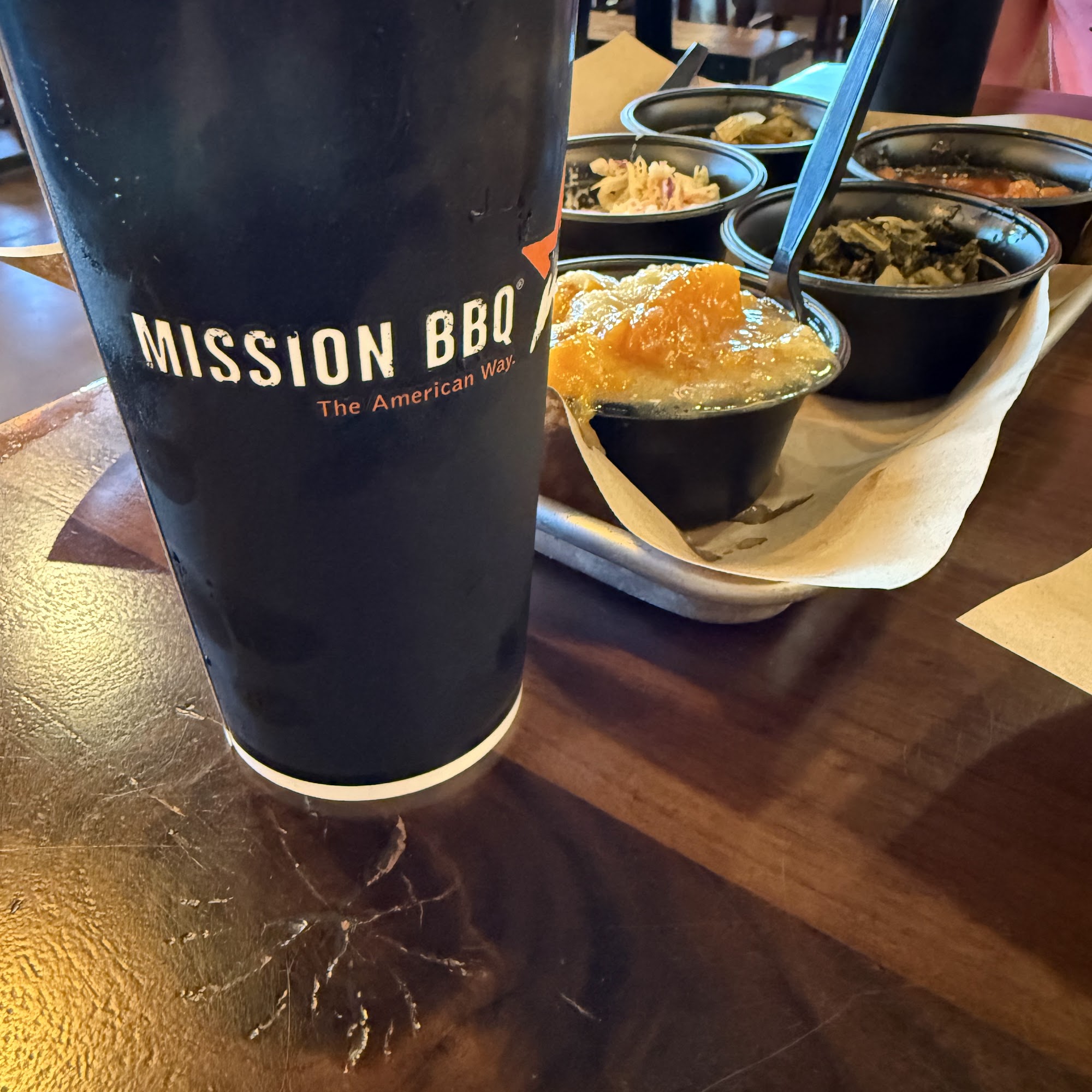MISSION BBQ Riverview