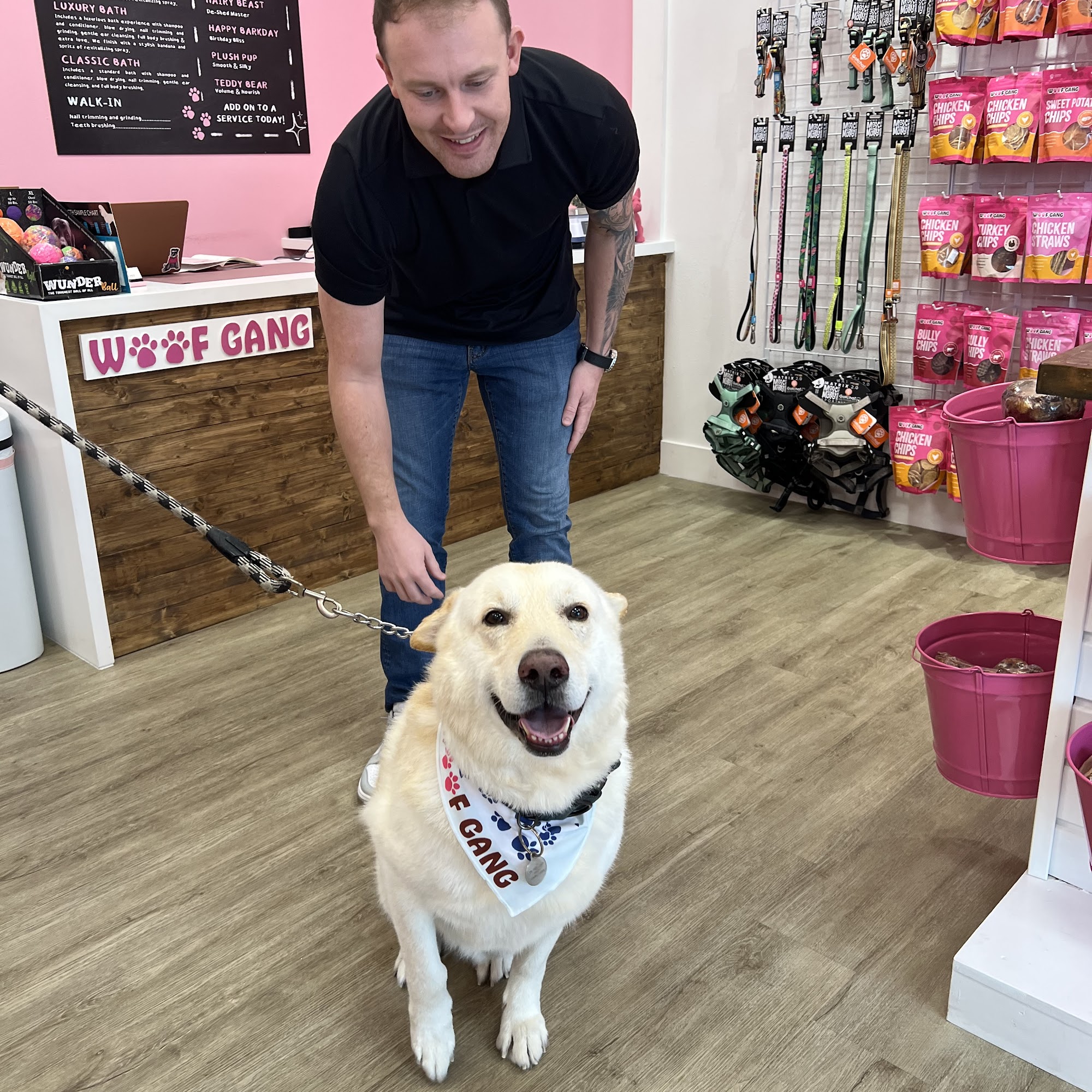 Woof Gang Bakery & Grooming Del Sol Riverview