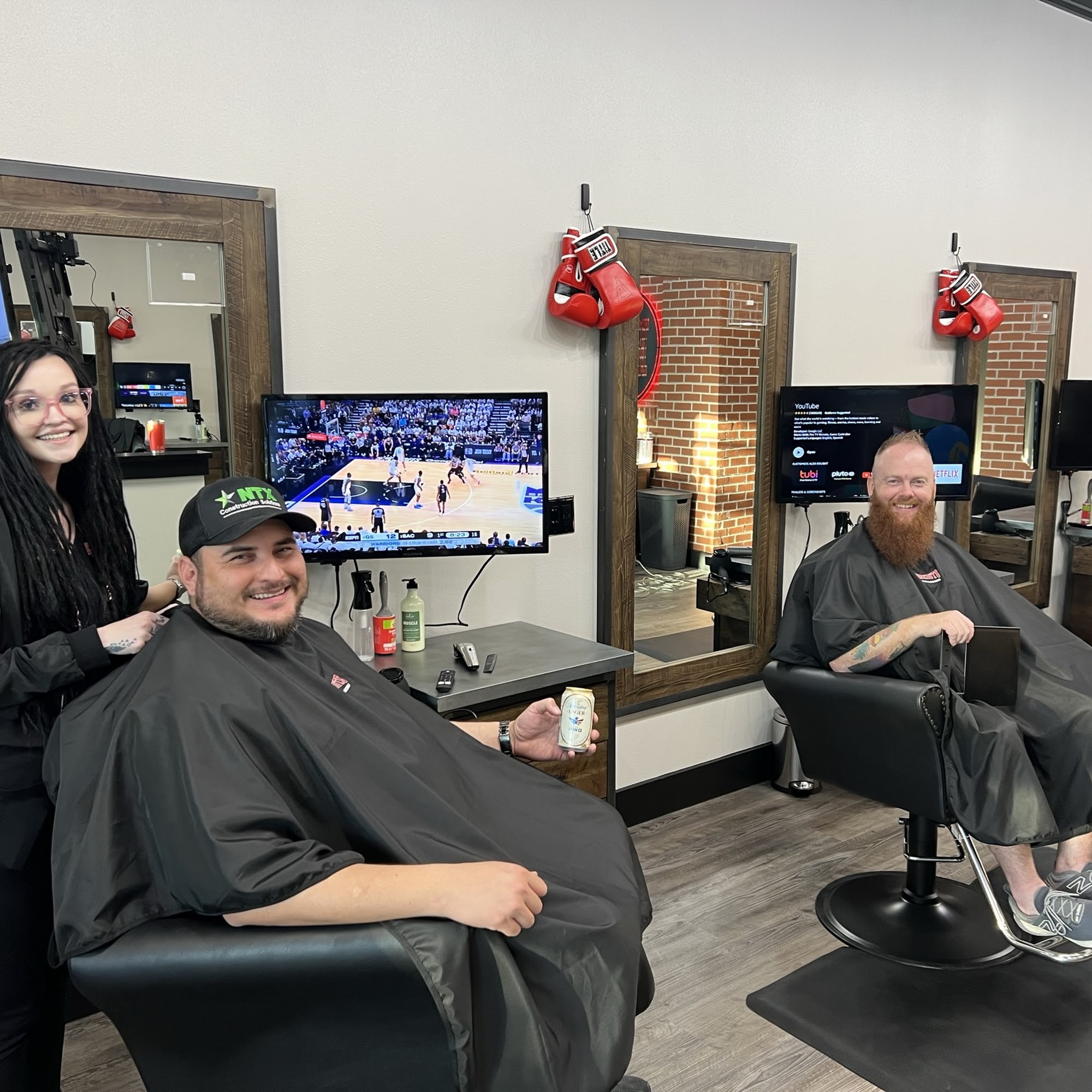 Knockouts Haircuts & Grooming