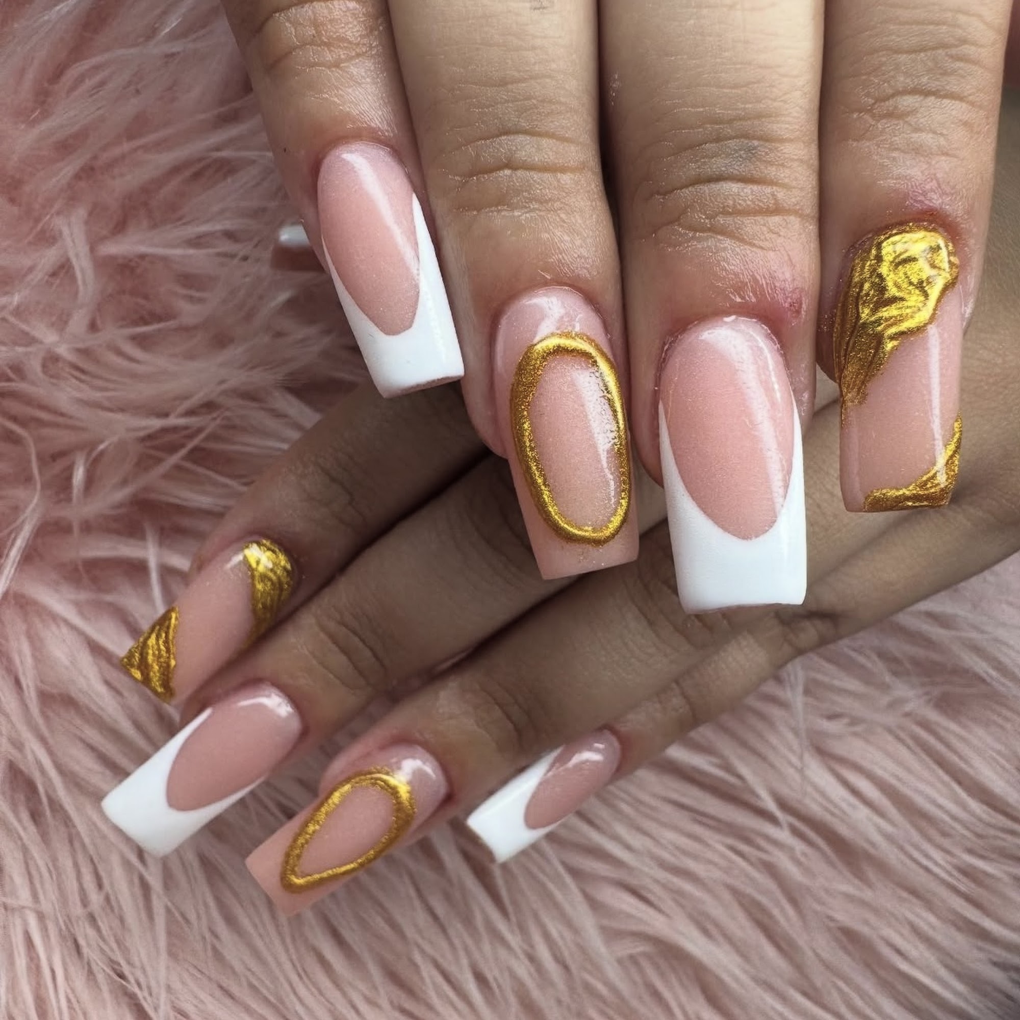 Vi Nails 6528 US-301, Riverview Florida 33578