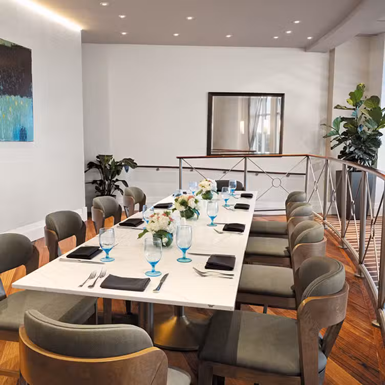 Photo credit: opentable