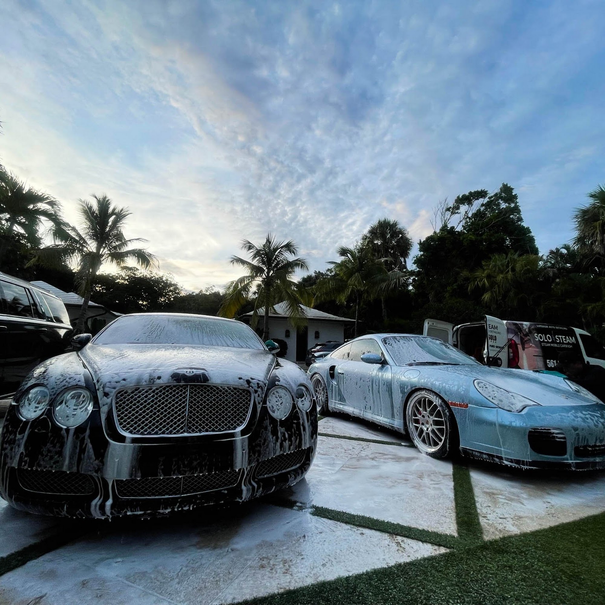 SOLO STEAM 5191 Elpine Way, Riviera Beach Florida 33418