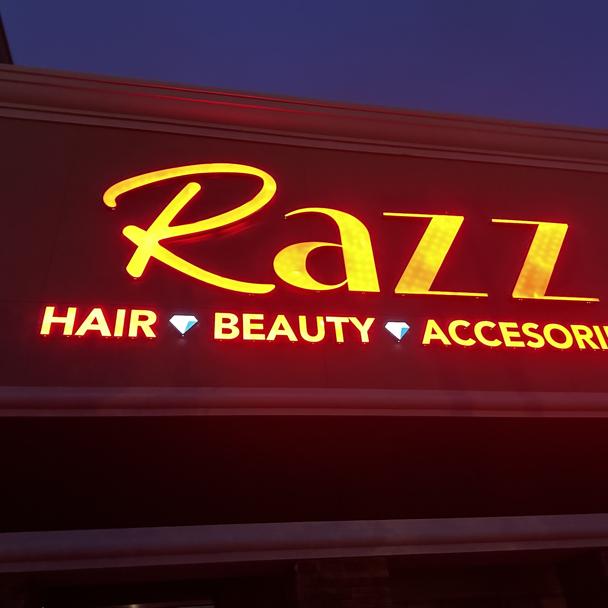 Razz Beauty Riviera Beach