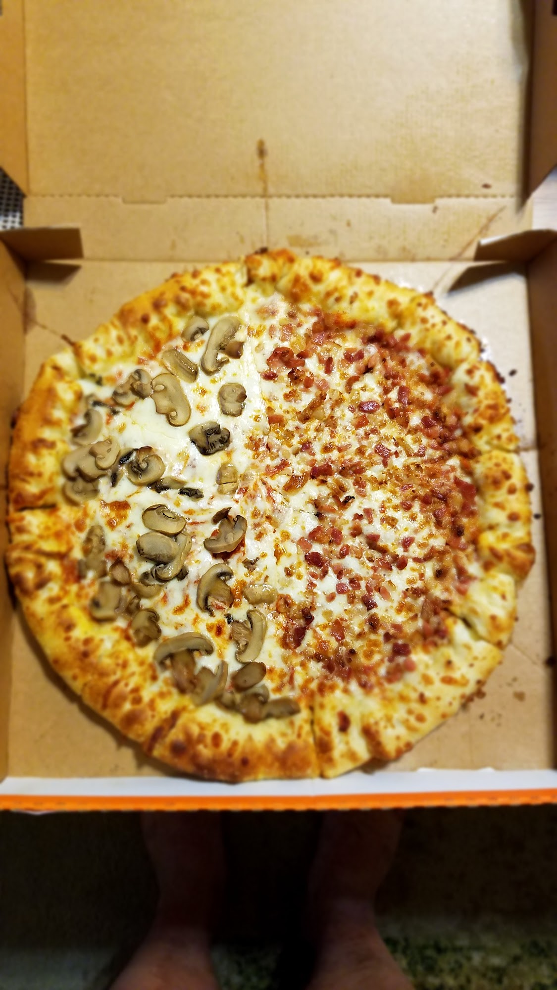 Little Caesars Pizza Menu