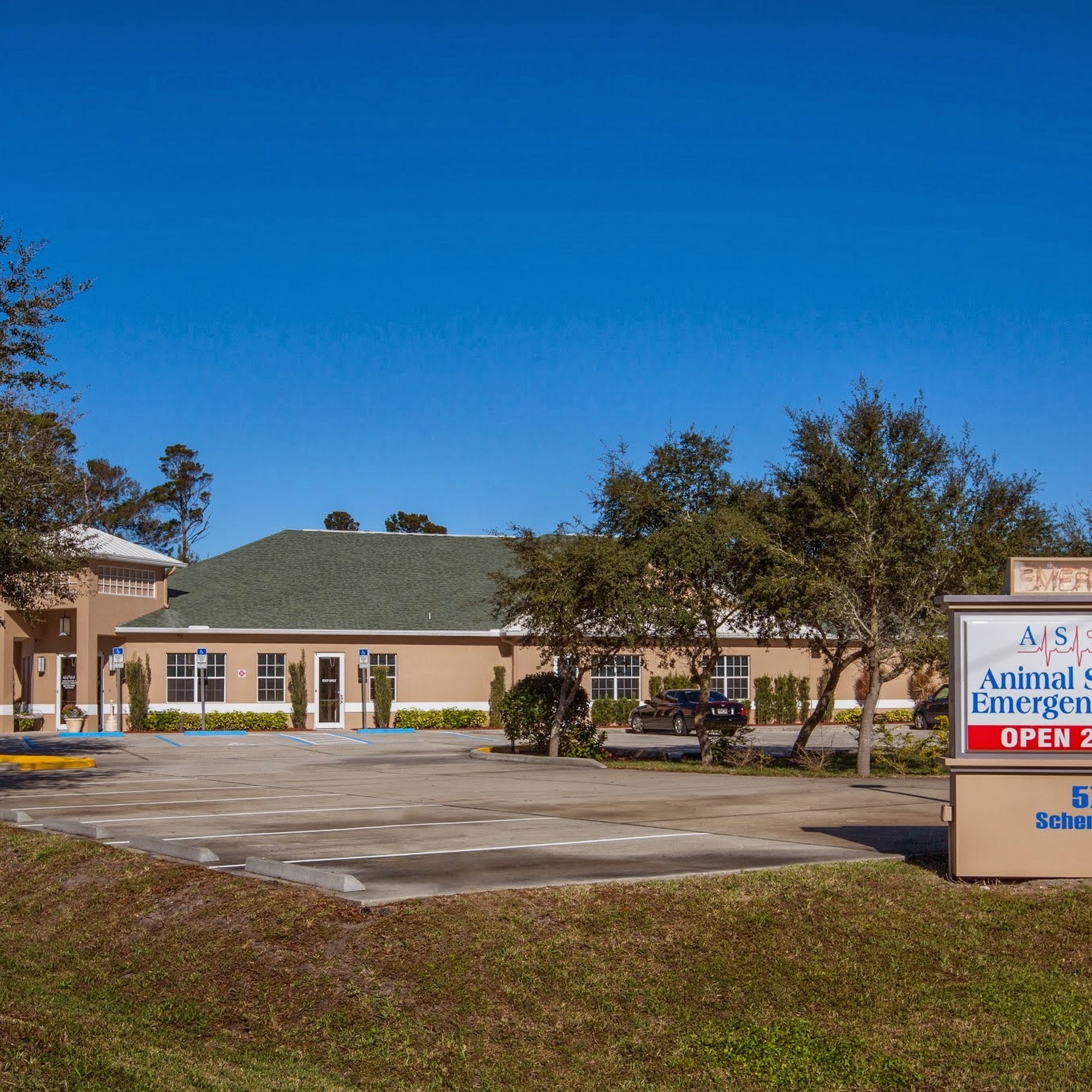 Animal Specialty & Emergency Hospital Rockledge