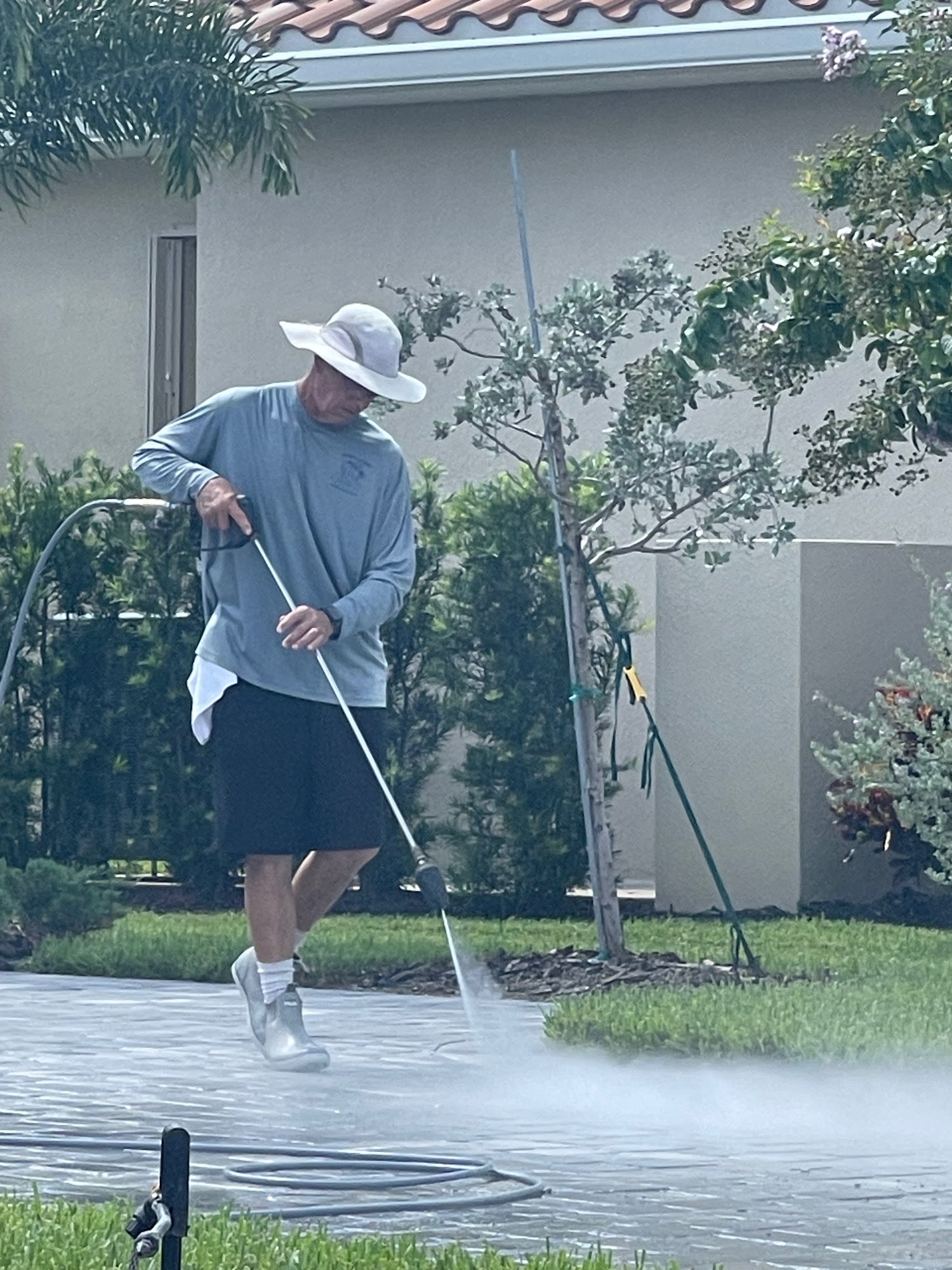 Kenneth Horn Pressure Washing & Roof Cleaning