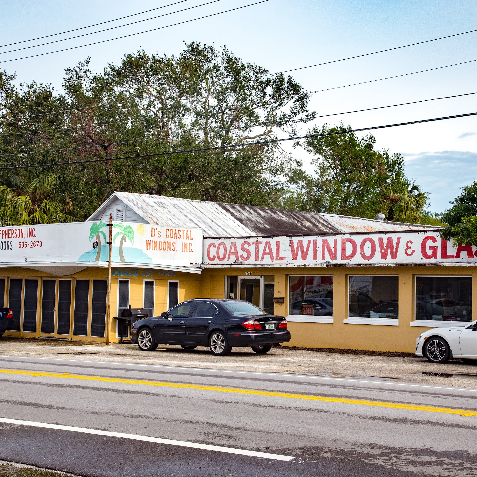 D's Coastal Windows Inc