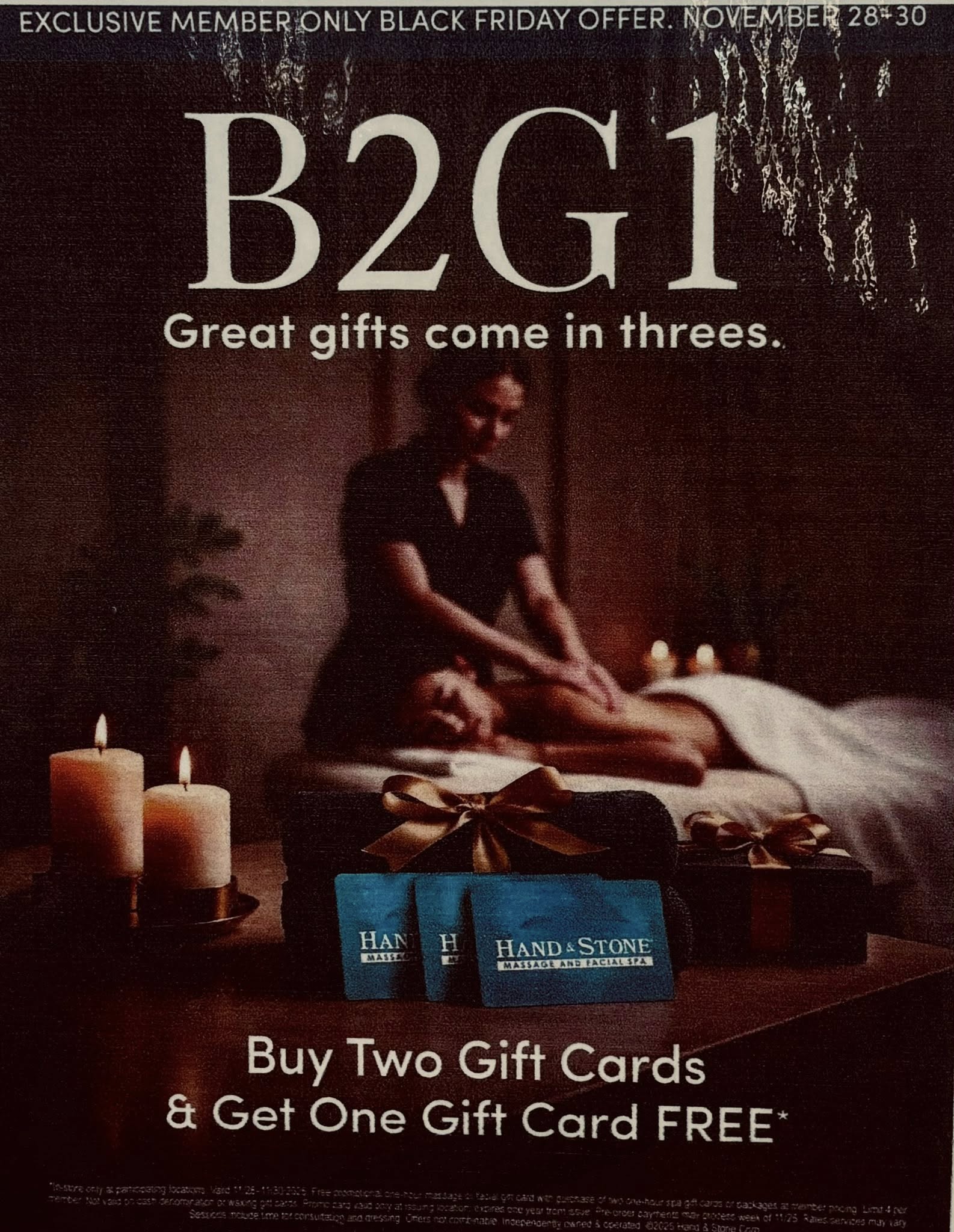 Hand & Stone Massage and Facial Spa