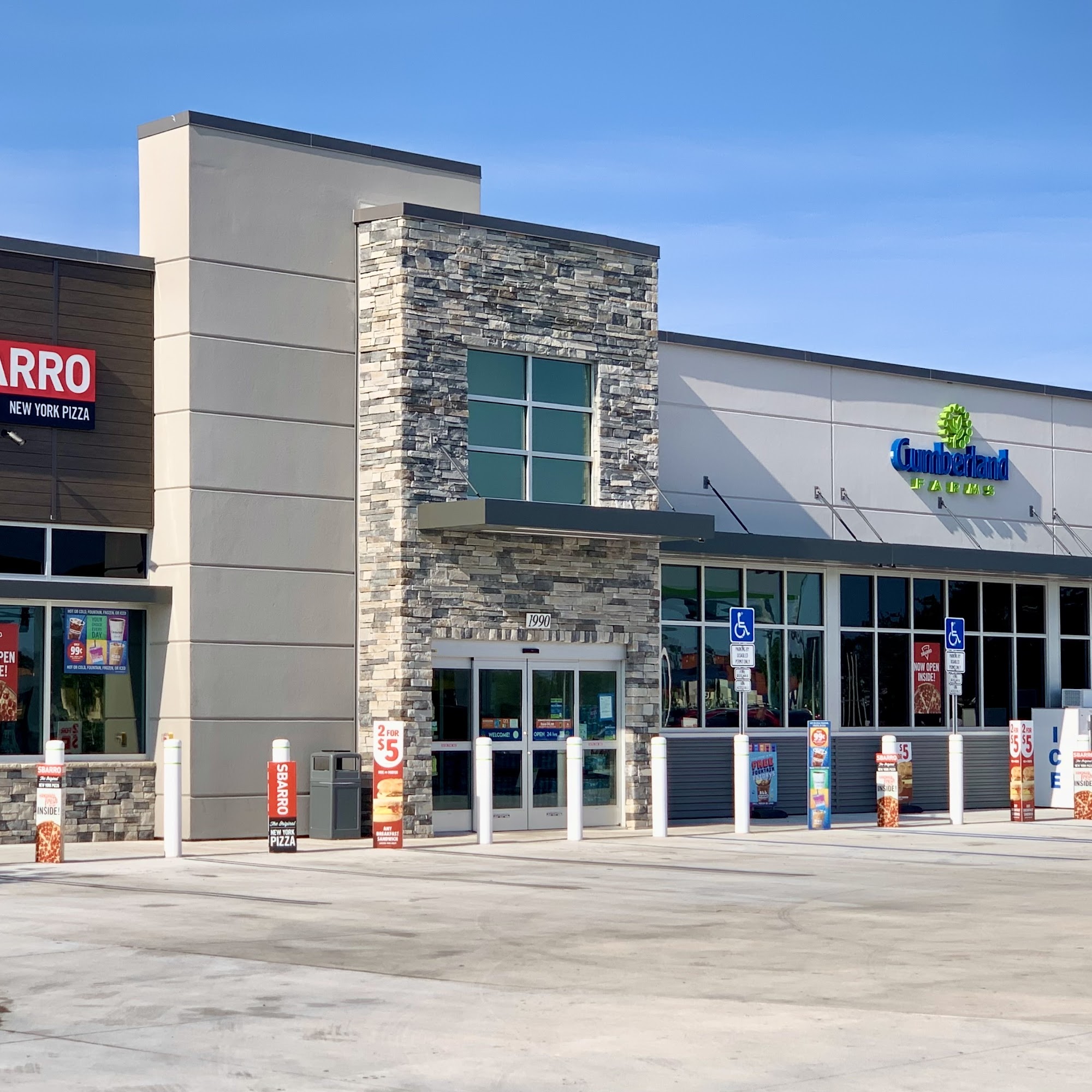 Cumberland Farms Rockledge