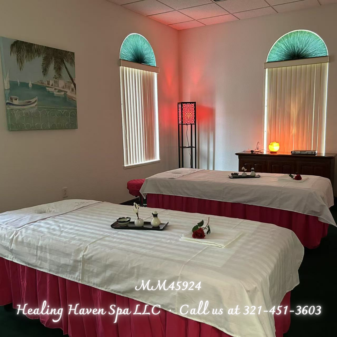 Healing Haven Spa LLC