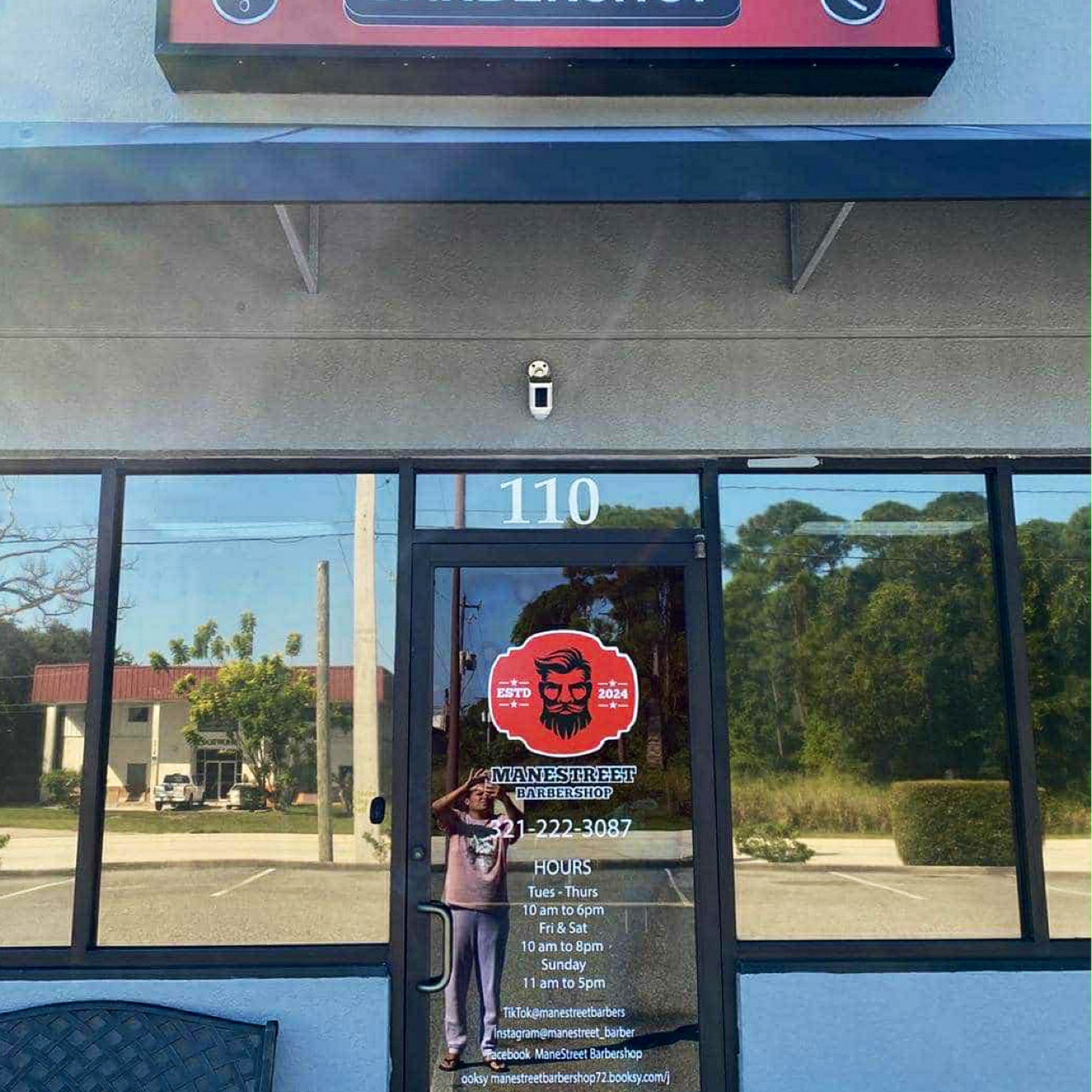 ManeStreet Barbershop