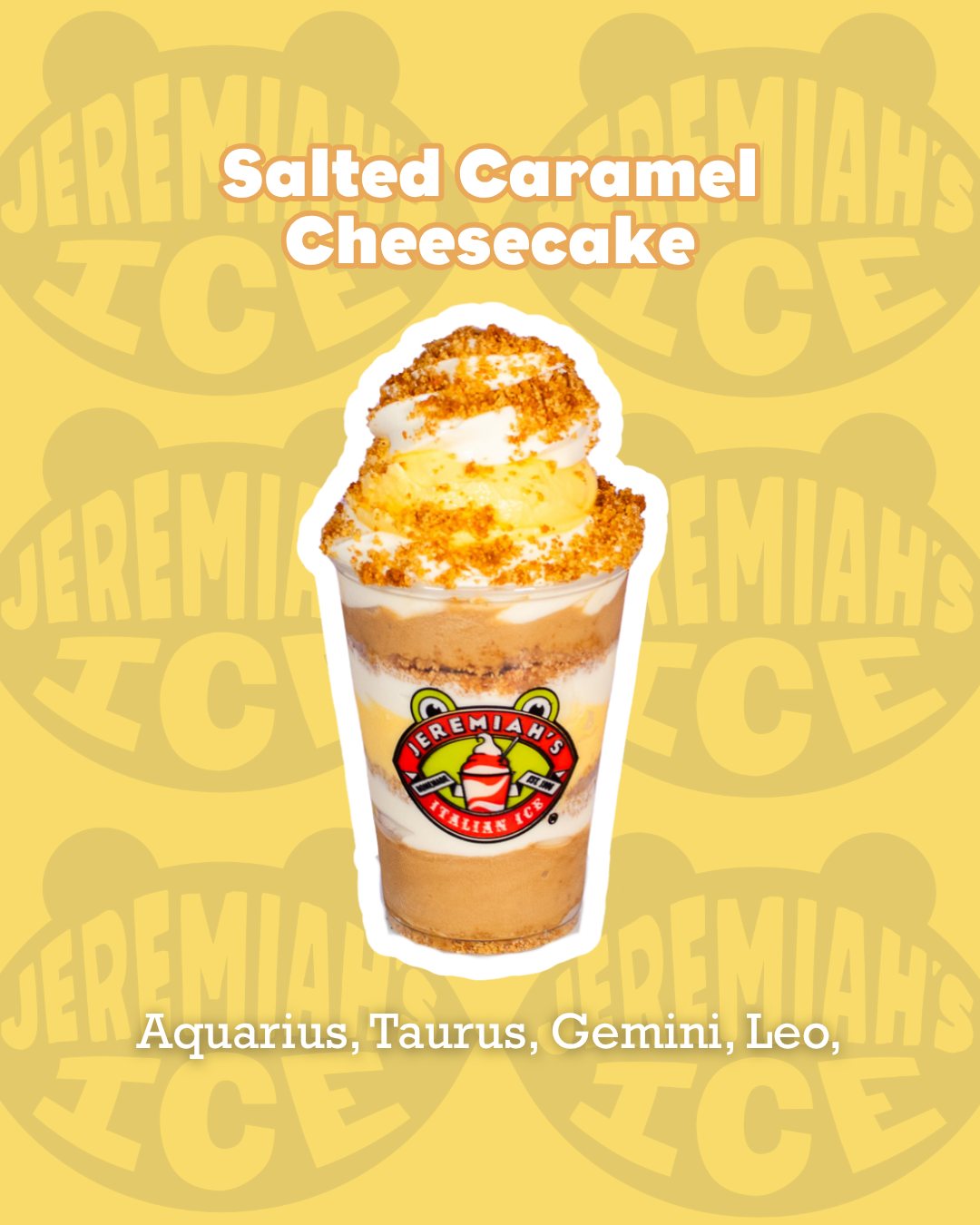Jeremiah's Italian Ice