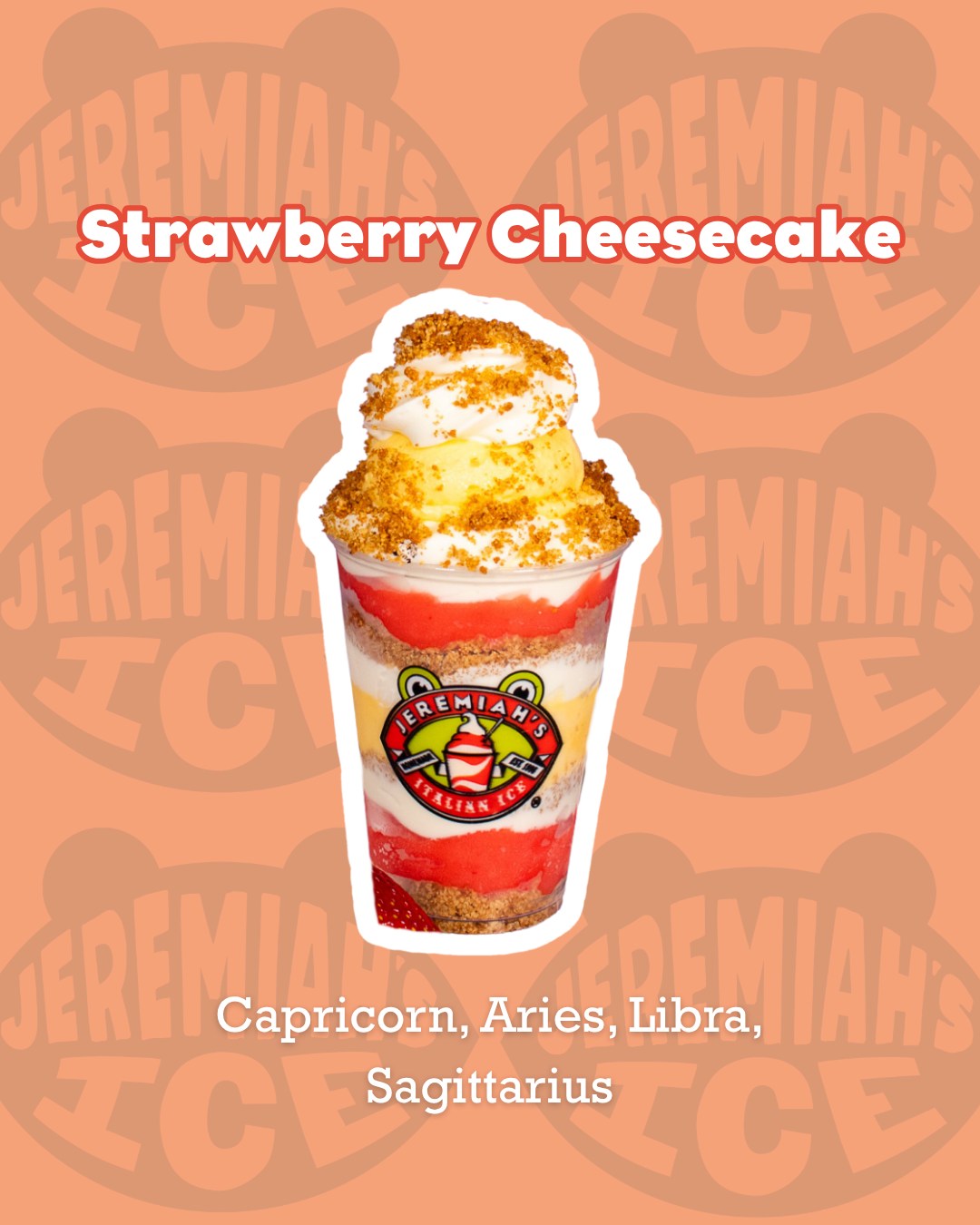 Jeremiah's Italian Ice