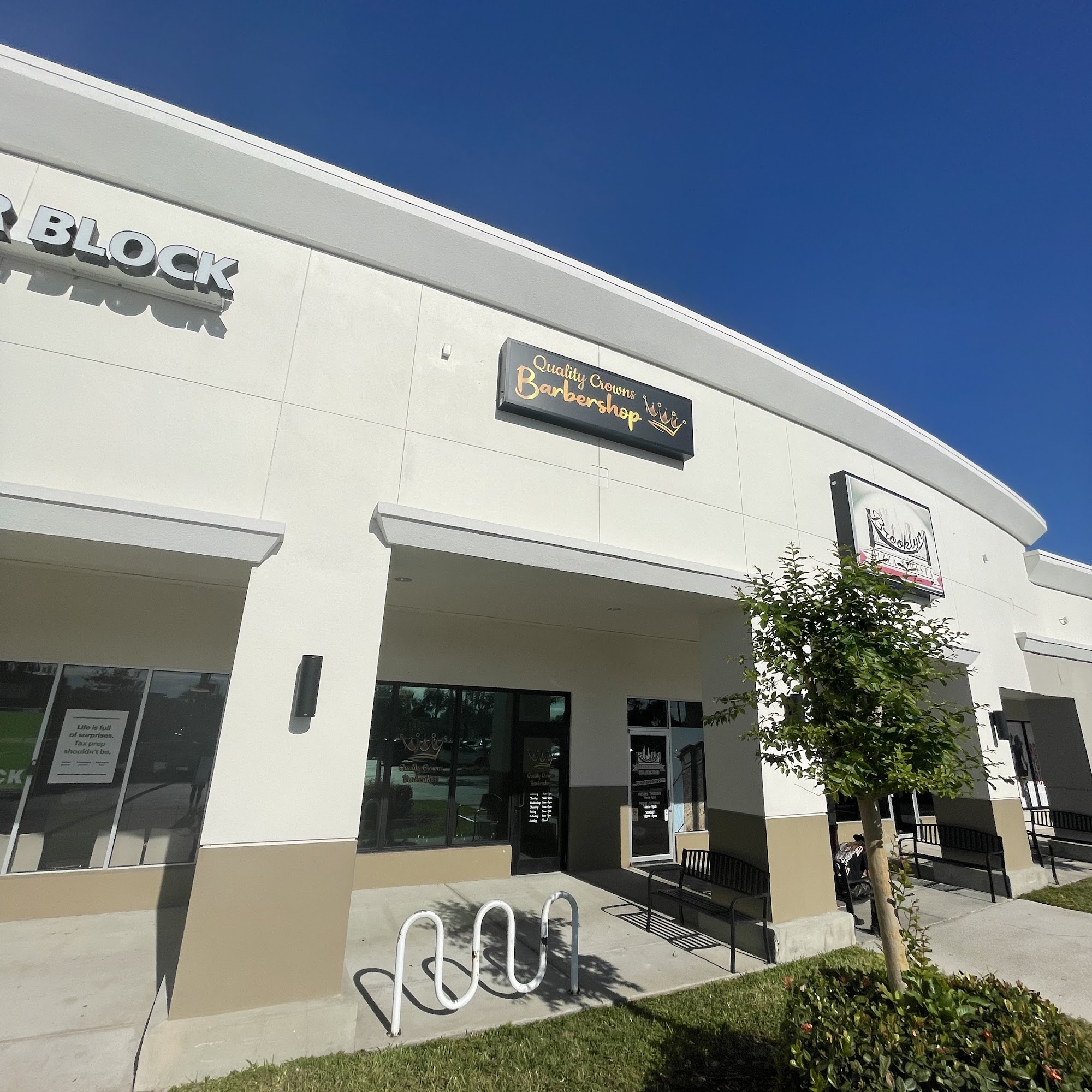 Quality Crowns Barbershop