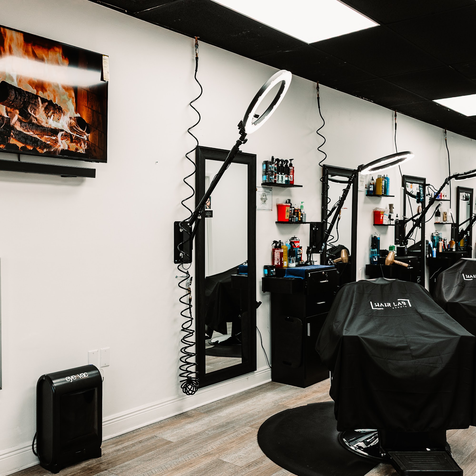 Hair Lab Studio Barbershop