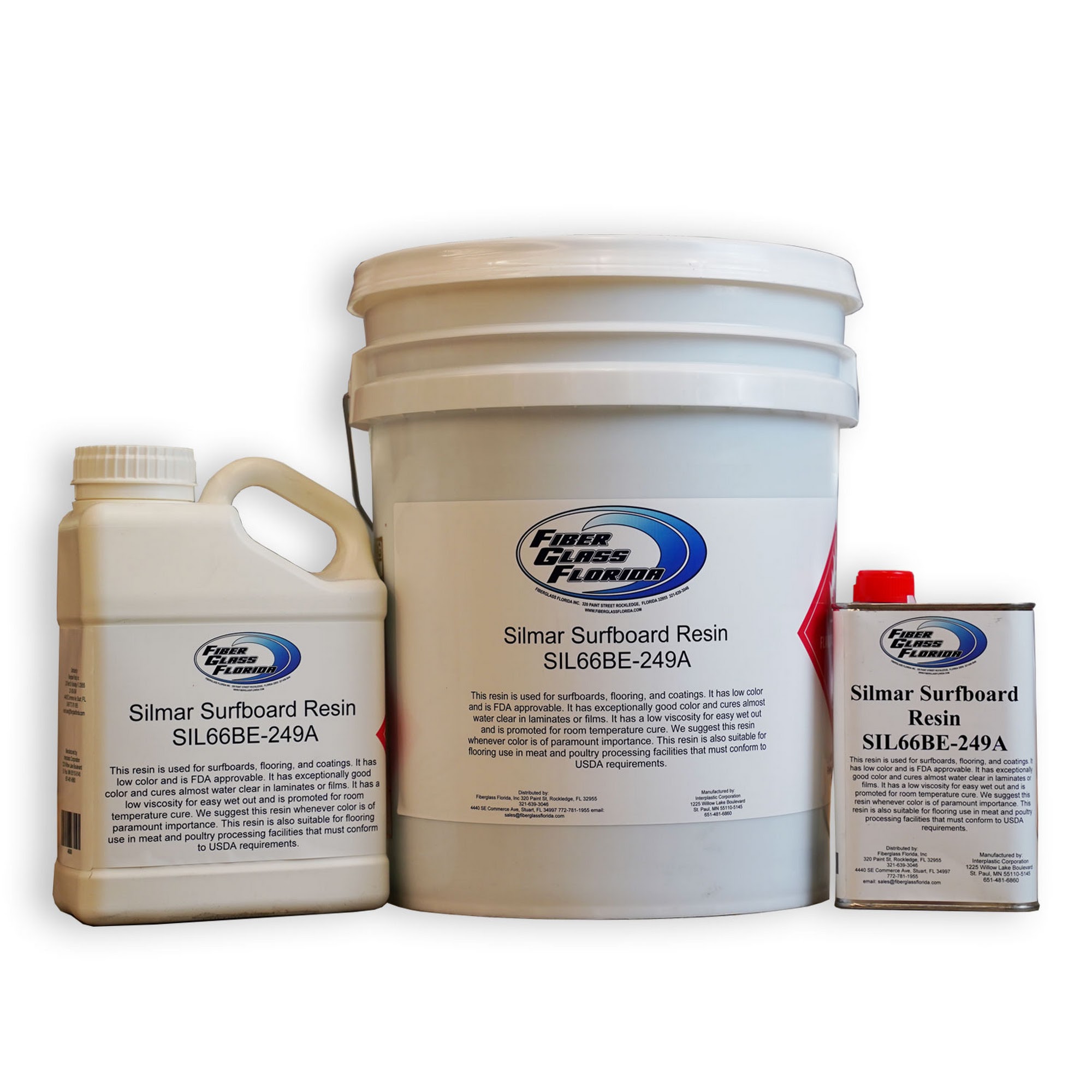 Fiberglass Florida Inc Rockledge