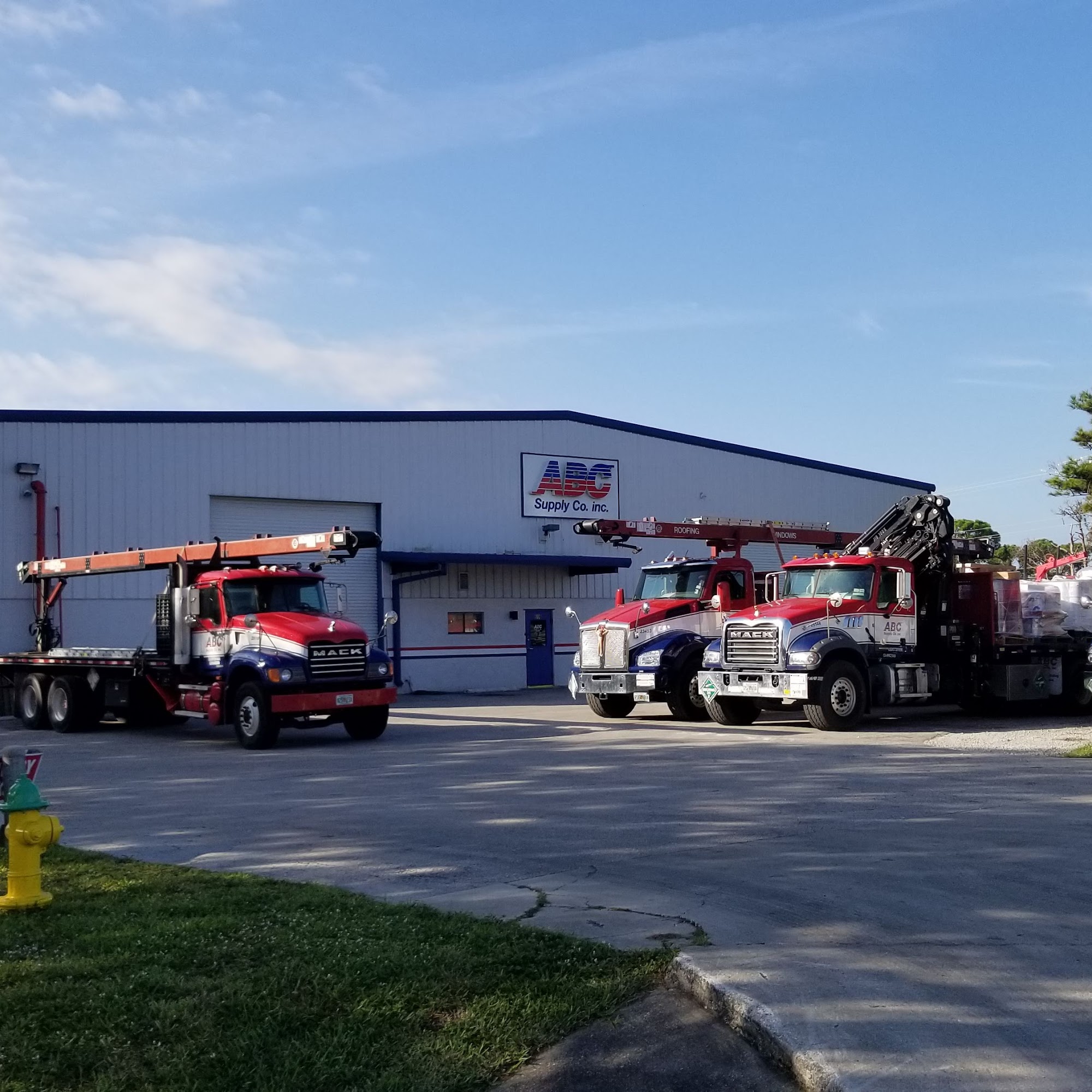 ABC Supply Co. Inc. Rockledge