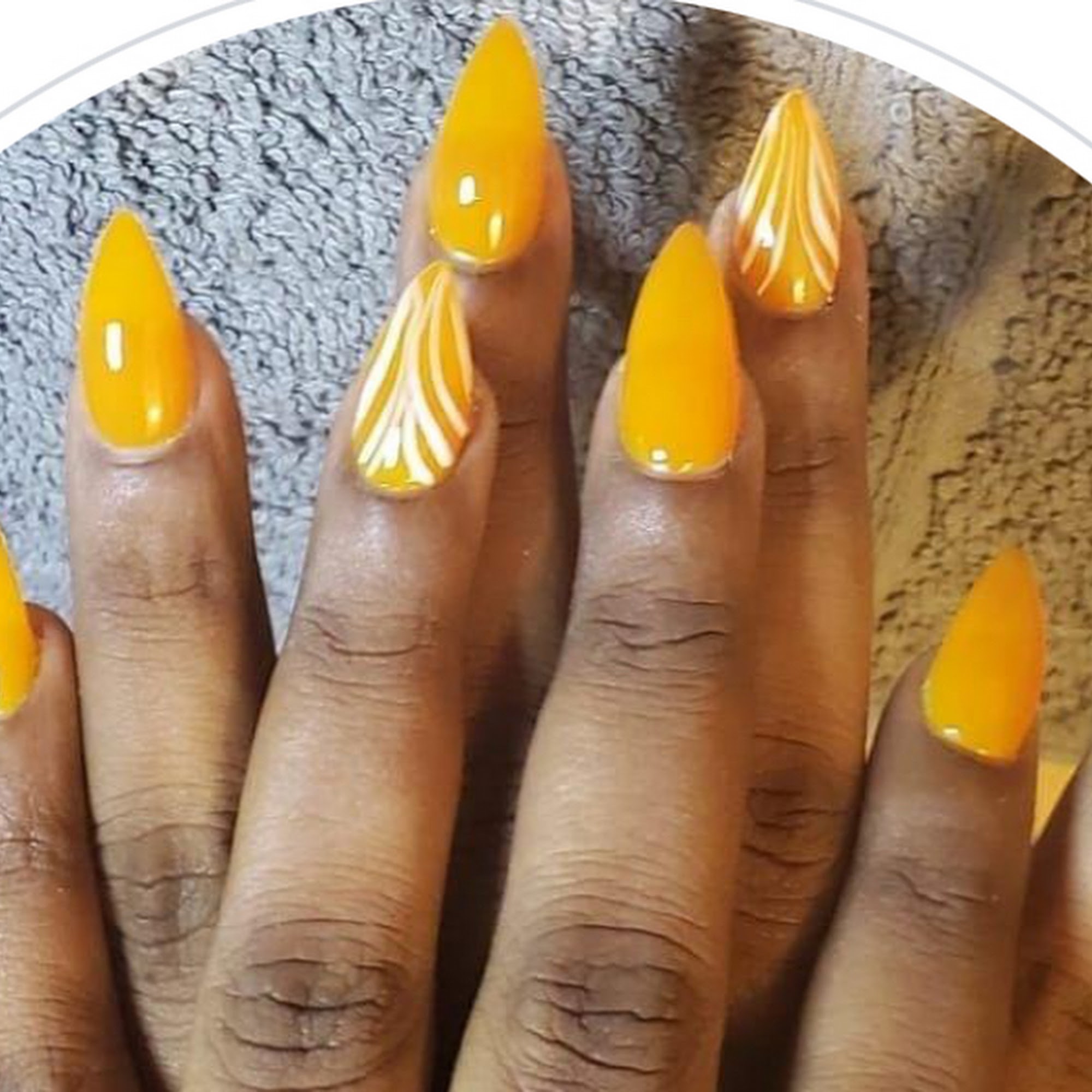 Mobile Nails By Marnie 1535 Cogswell St A, Rockledge Florida 32955